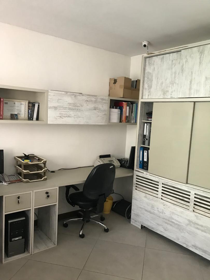 اپارتمان اداری 90 متری مبله