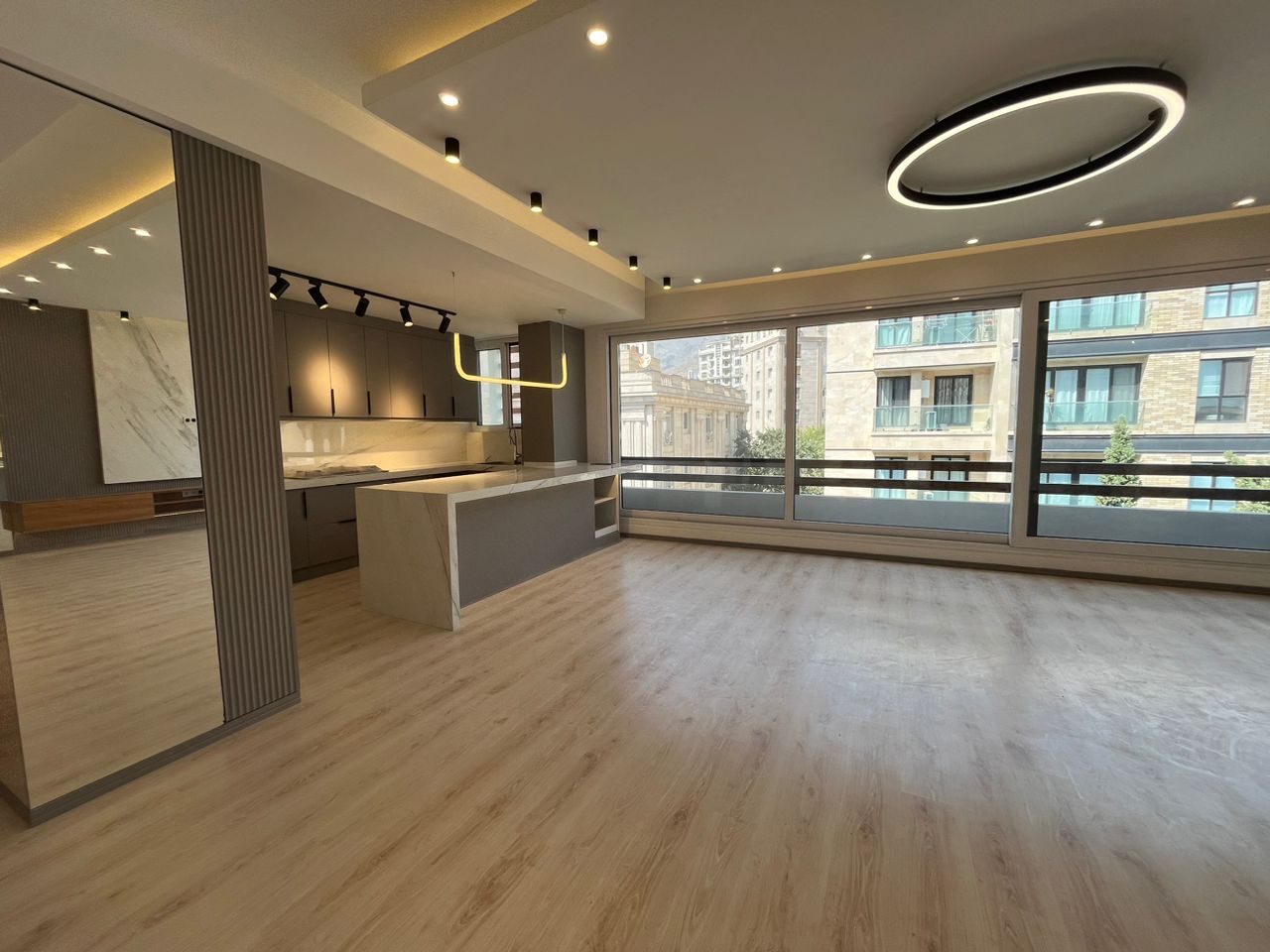 فروش آپارتمان 125 متر 2 خواب فرمانیه