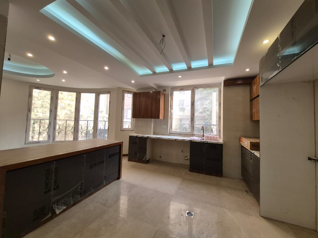 فروش آپارتمان 147متر 3خواب قیطریه