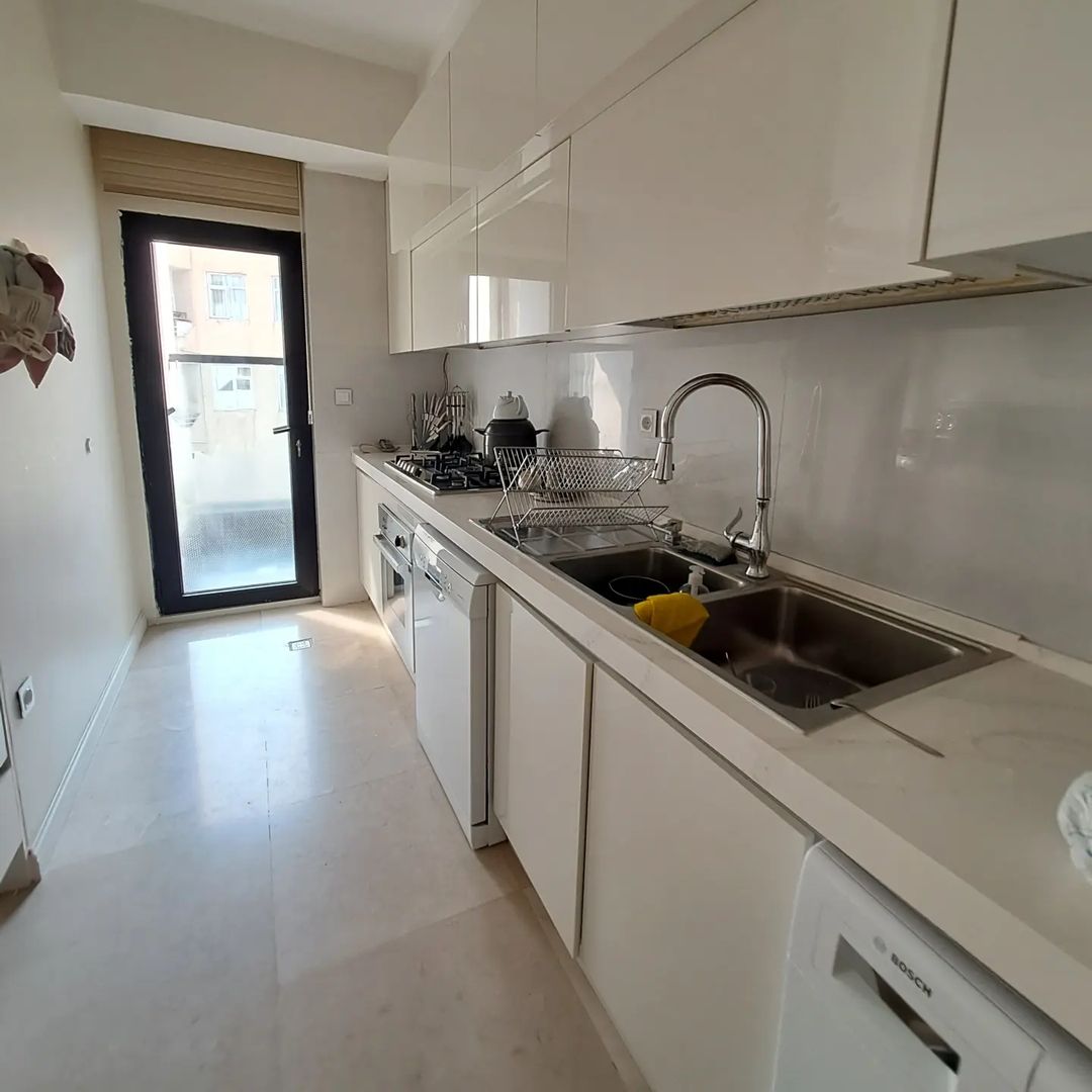 فروش آپارتمان 130 متر مدرن تاپ لوکیشن قیطریه