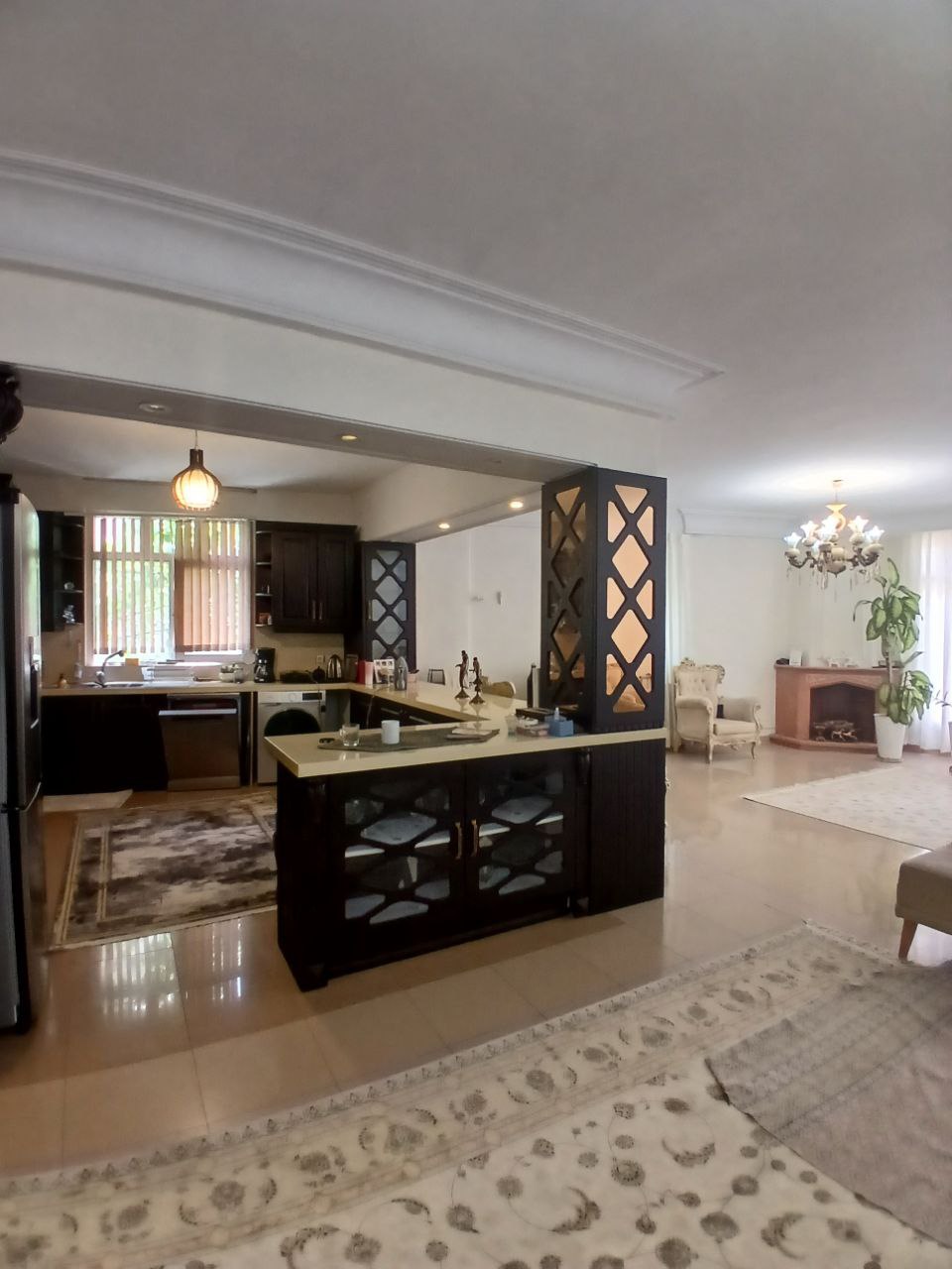 اجاره آپارتمان 150 متر دربند اسدالهی