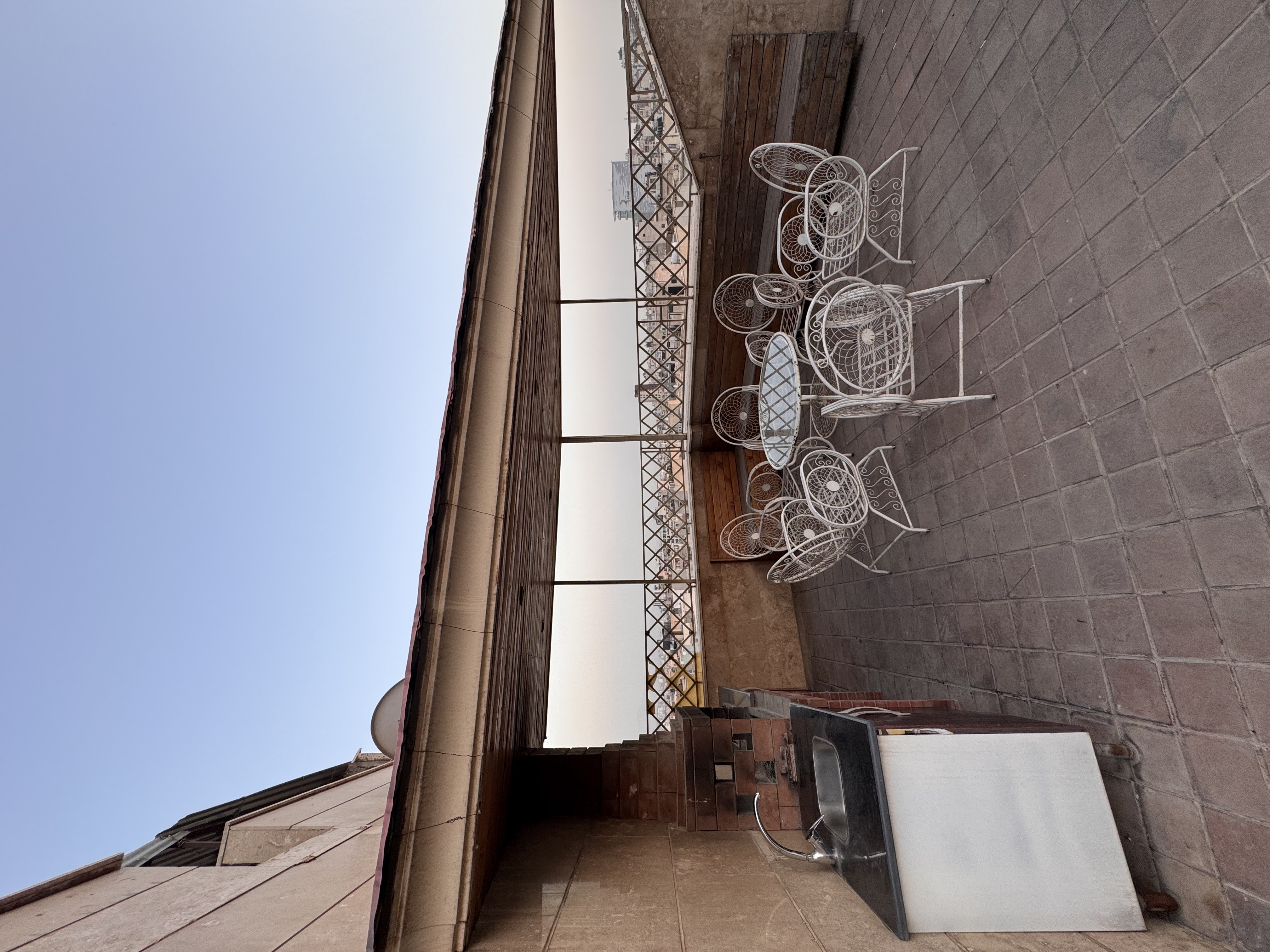 اجاره اپارتمان 215 متر فرمانیه روف