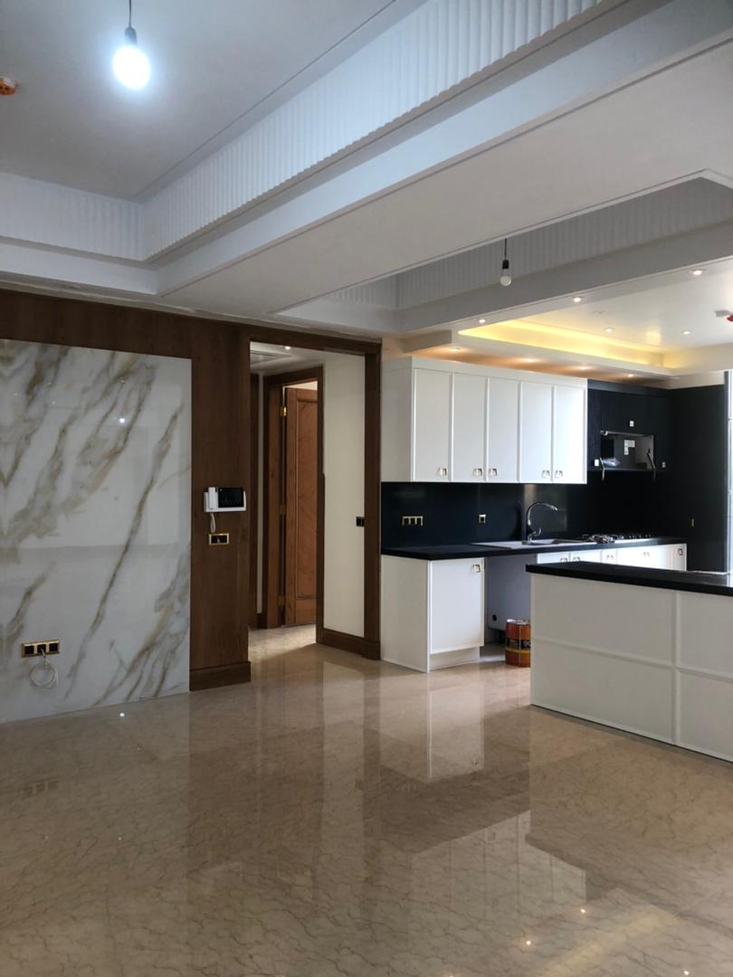 اپارتمان130متری دو خواب مدرن فول