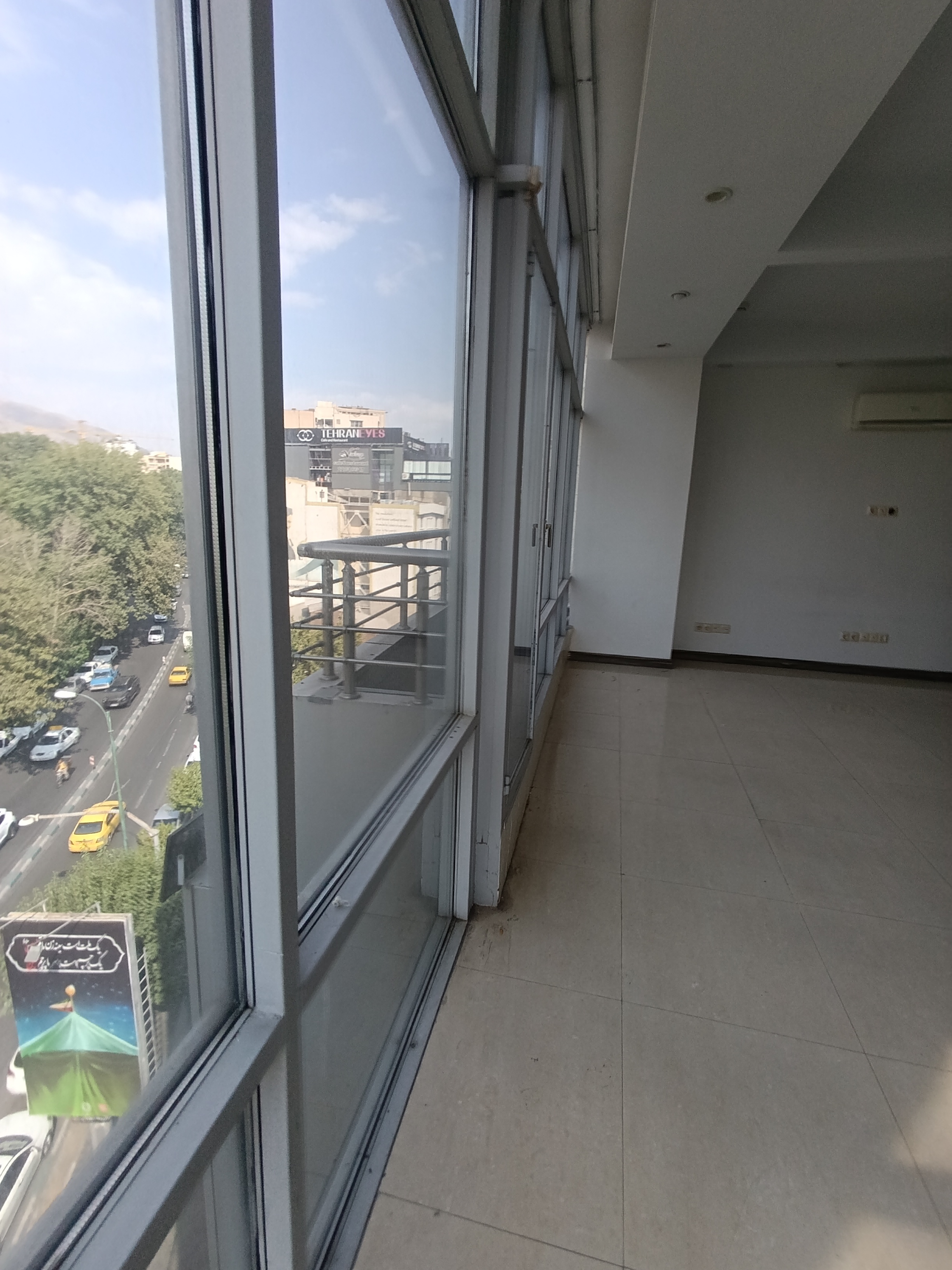 اجاره اداری 130متر نیاوران