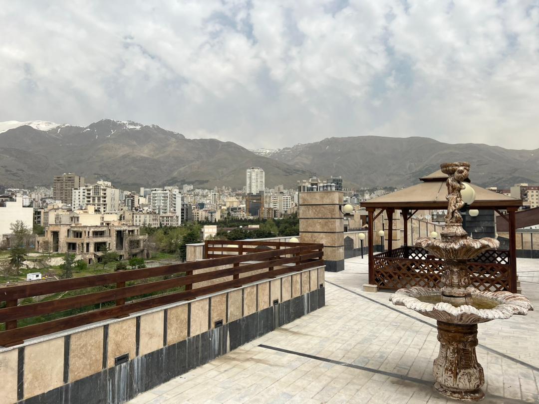 اجاره آپارتمان 125 متر نوساز در فرمانیه