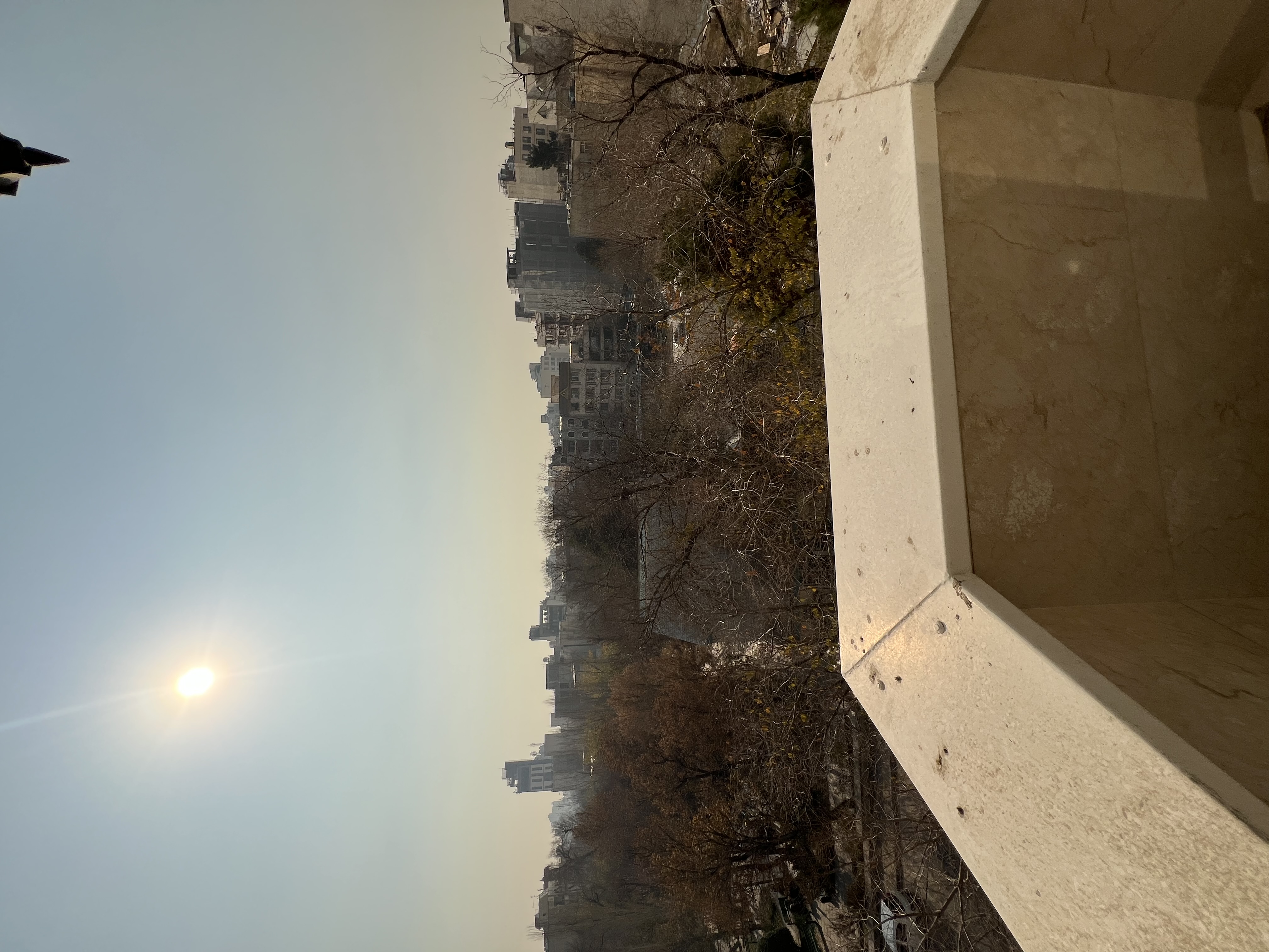 فروش آپارتمان 147 متر دولت چشم انداز پارک ارغوان