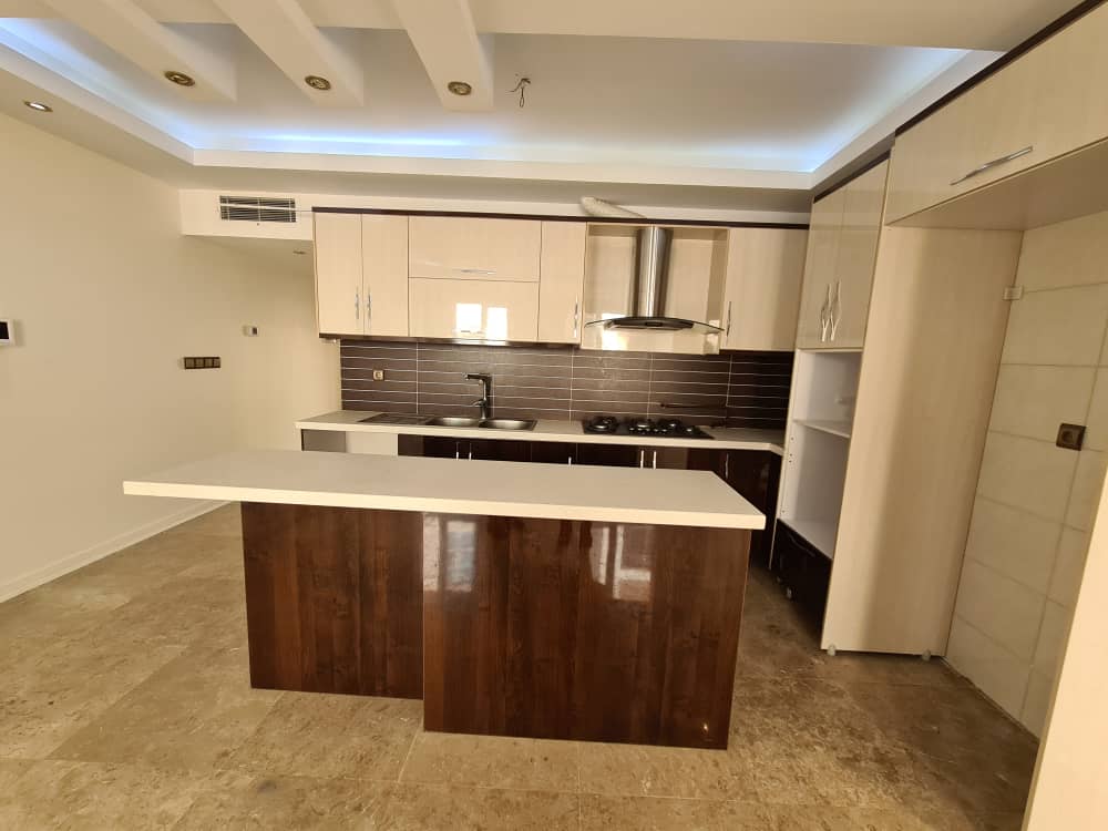 اجاره آپارتمان 150متر فرمانیه سنبل 3خواب باز سازی شده