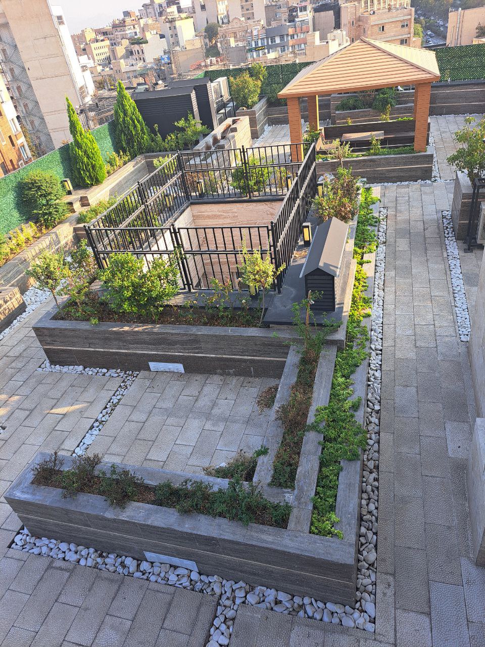 فروش آپارتمان 130متر نیاوران فول مشاعات