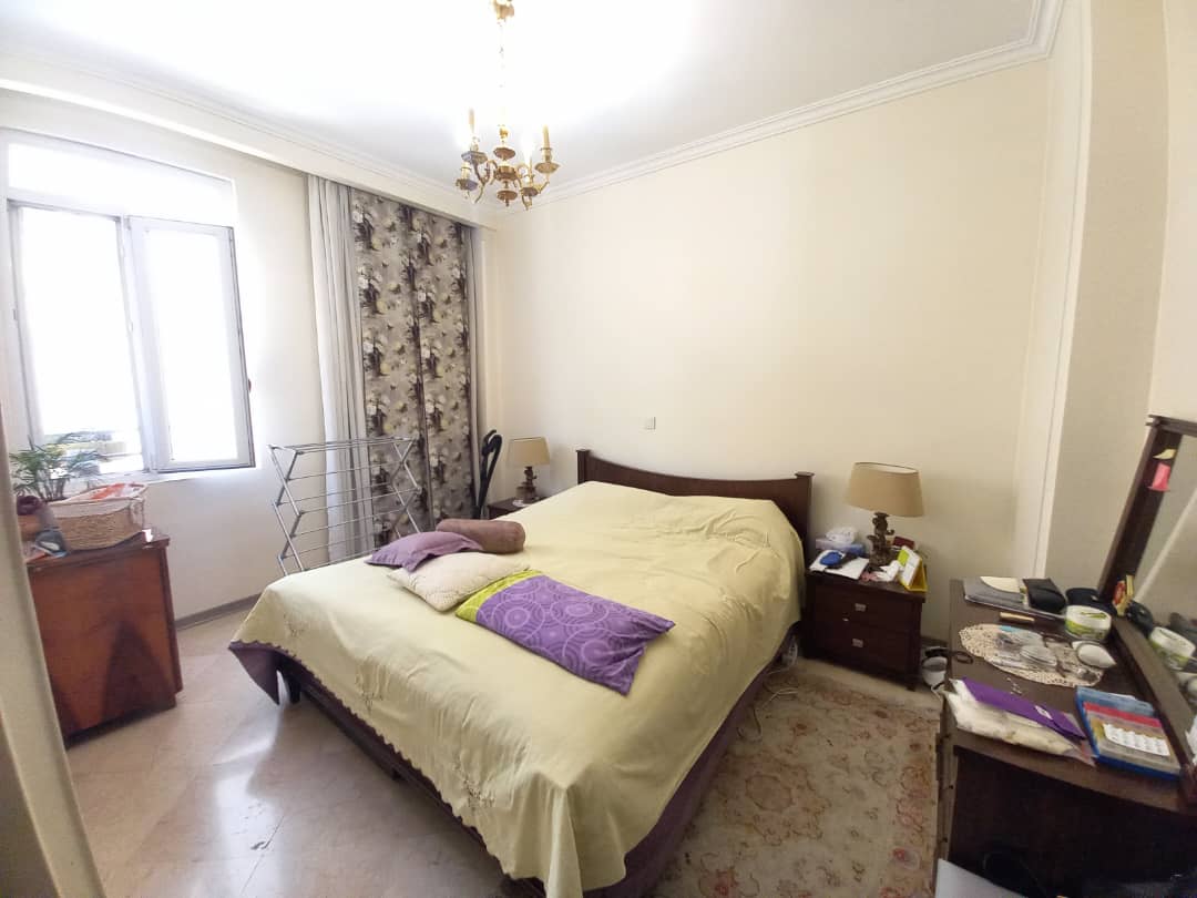 فروش آپارتمان 110متر هروی طبقه دهم ویو ابدی استخر فعال