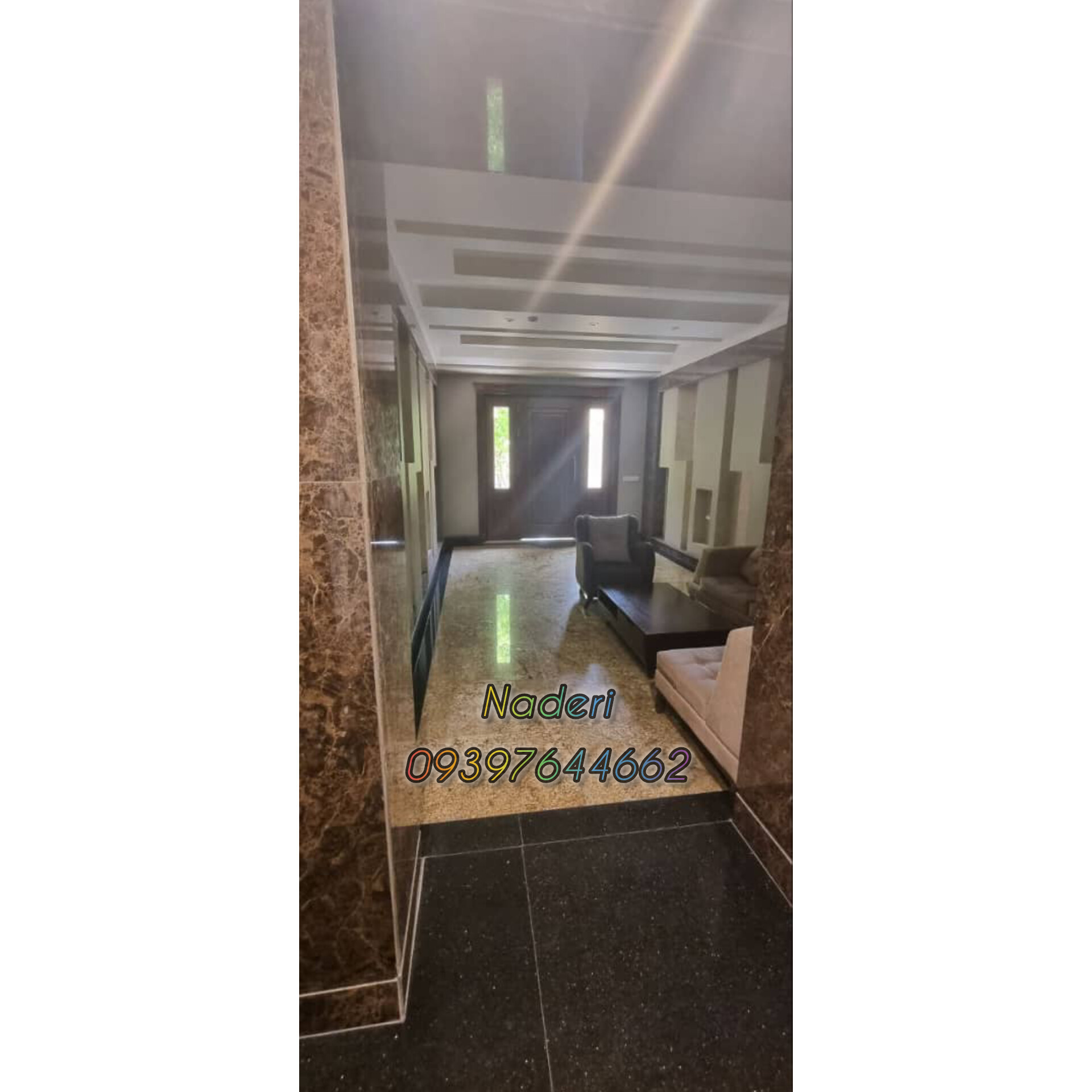 فروش آپارتمان 220 متر منظریه 3 پارکینگ