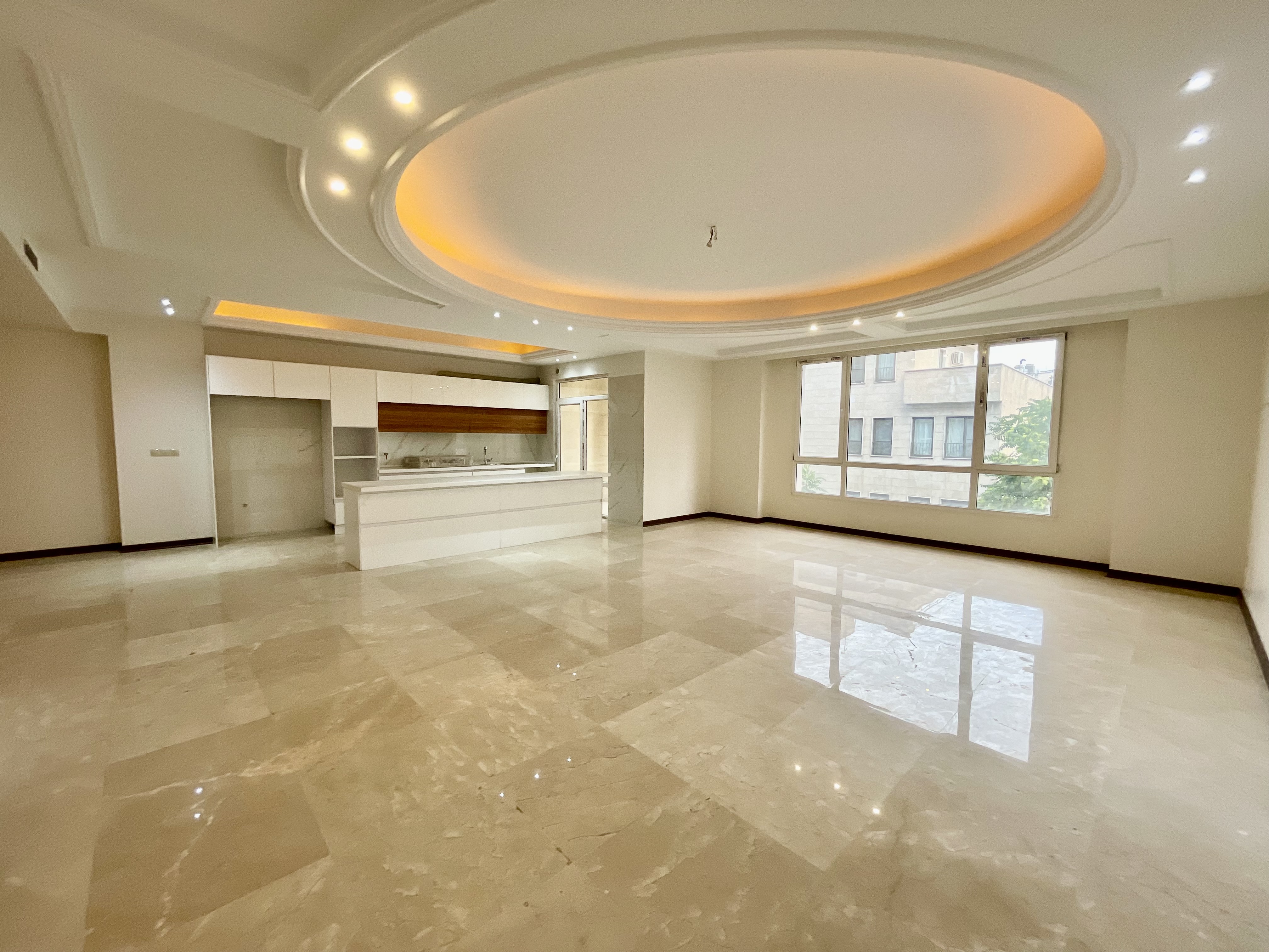 اجاره آپارتمان 235 متر 3خواب دربند