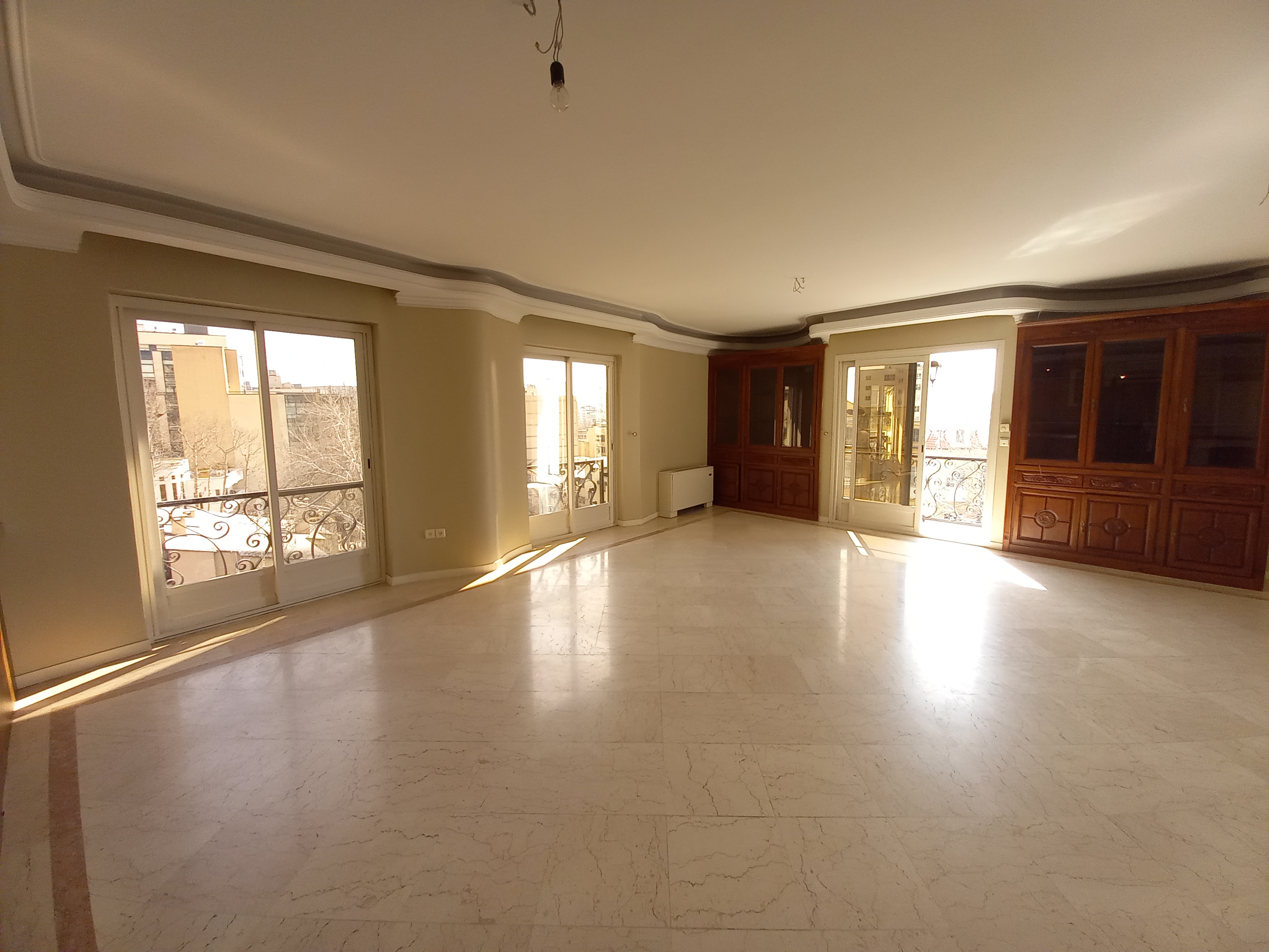 فروش آپارتمان در فرمانیه