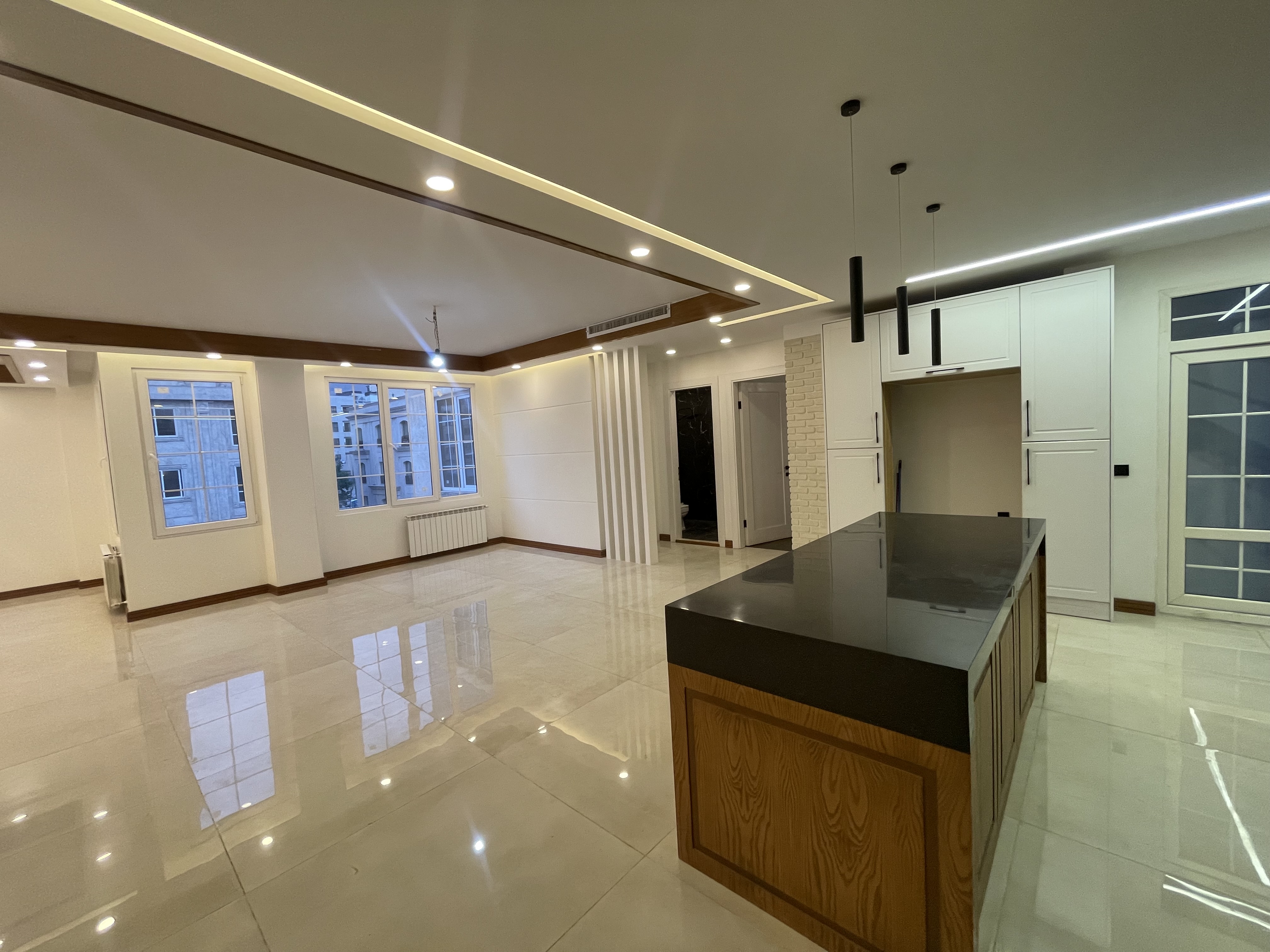 خرید آپارتمان 75 متر قیطریه مدرن