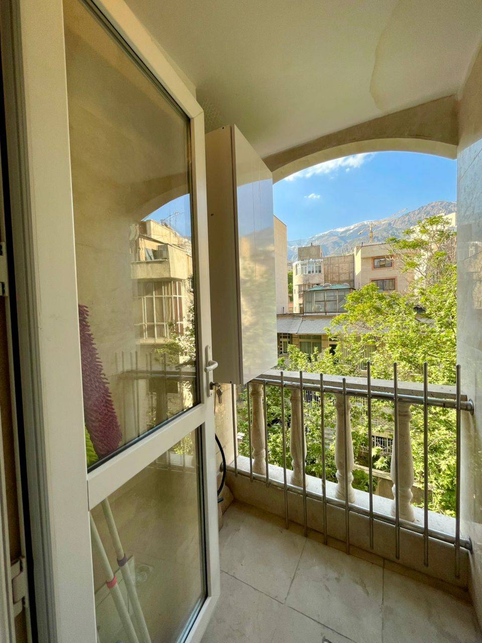 فروش آپارتمان 80متر نیاوران 2 خواب