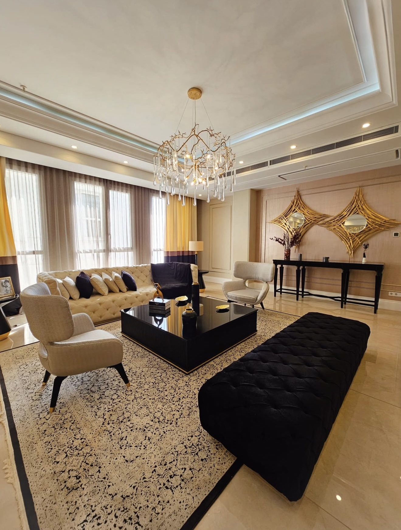 فروش آپارتمان 160 متر کیکاووس