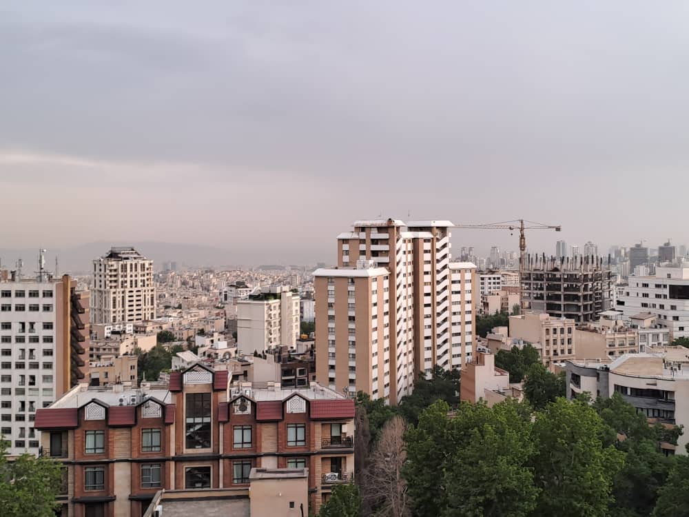 اجاره آپارتمان 175متر نیاوران ویو کل شهر ابدی
