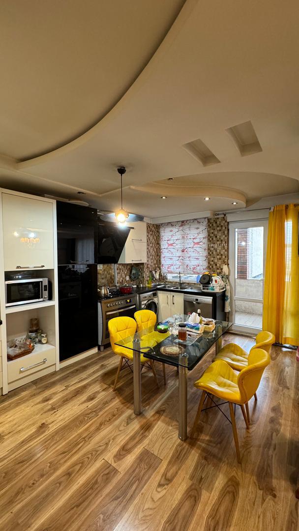 فروش آپارتمان 100 متر اراج فول بازسازی