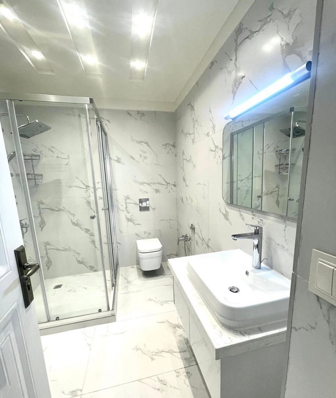 فروش آپارتمان 140 متر اختیاریه غرق نور ویو مشجر