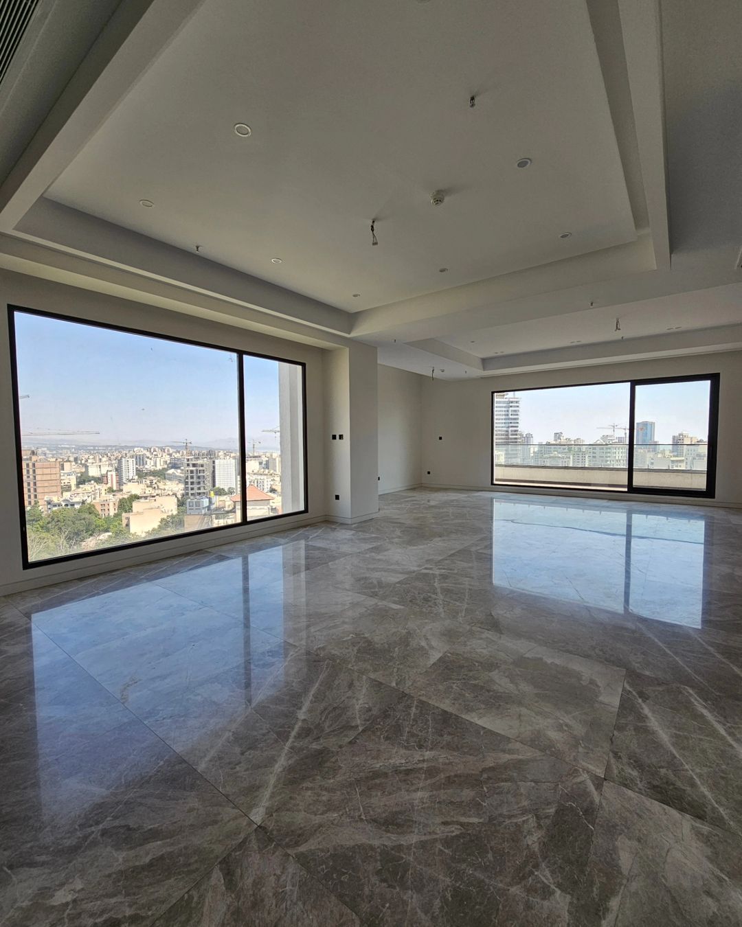 فروش آپارتمان 270متر نیاوران ویو بدون مشرف