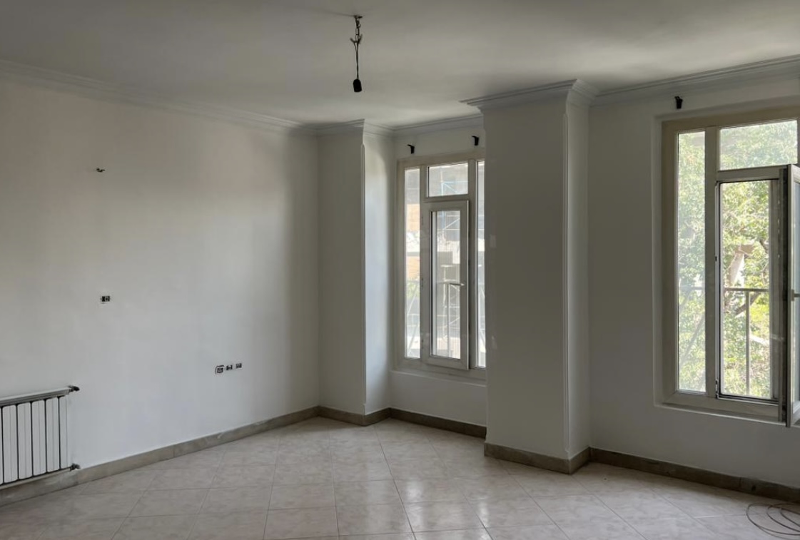 اجاره آپارتمان 95متر دیباجی پارک