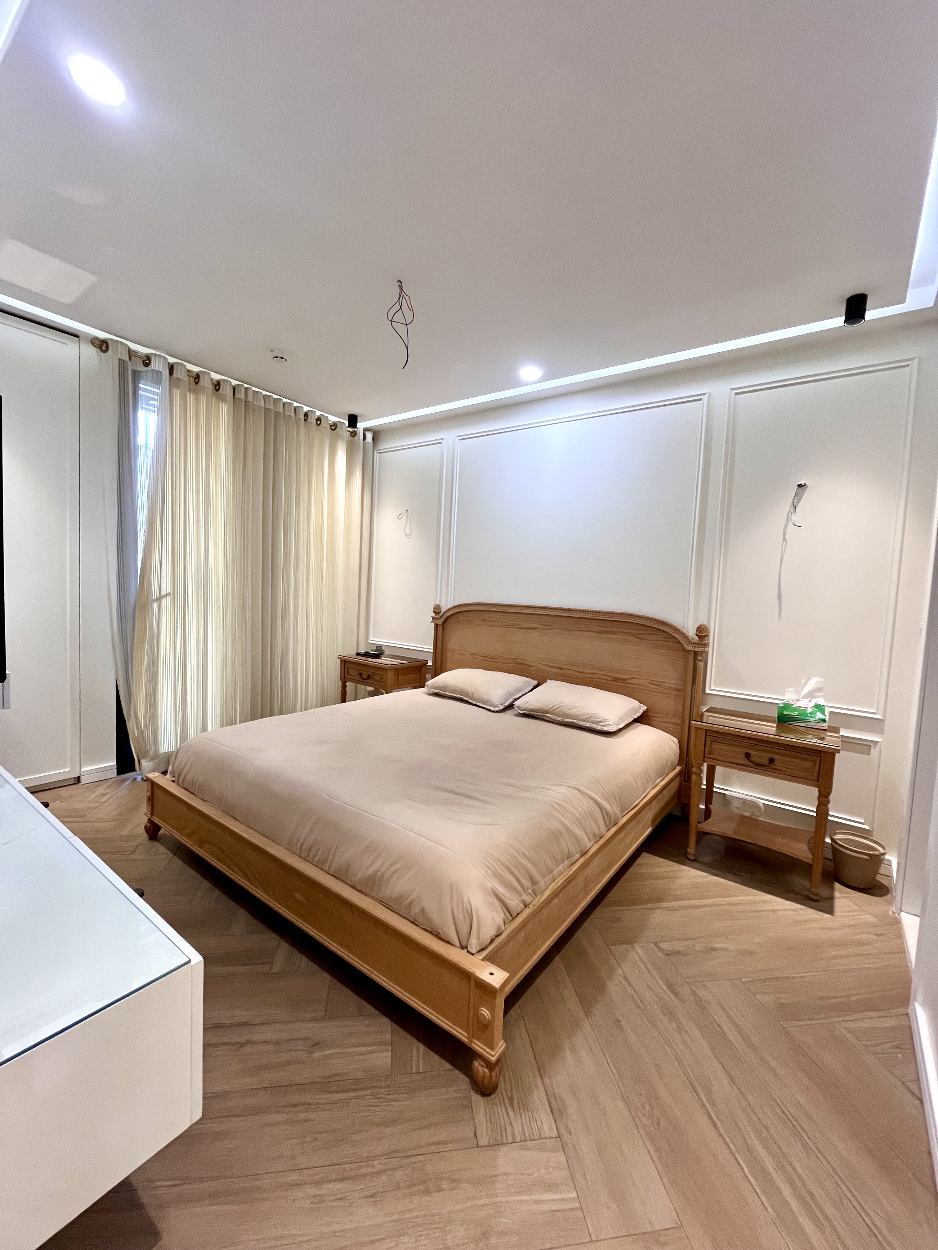 فروش‌ آپارتمان 120متر نیاوران نور‌شمال و جنوب