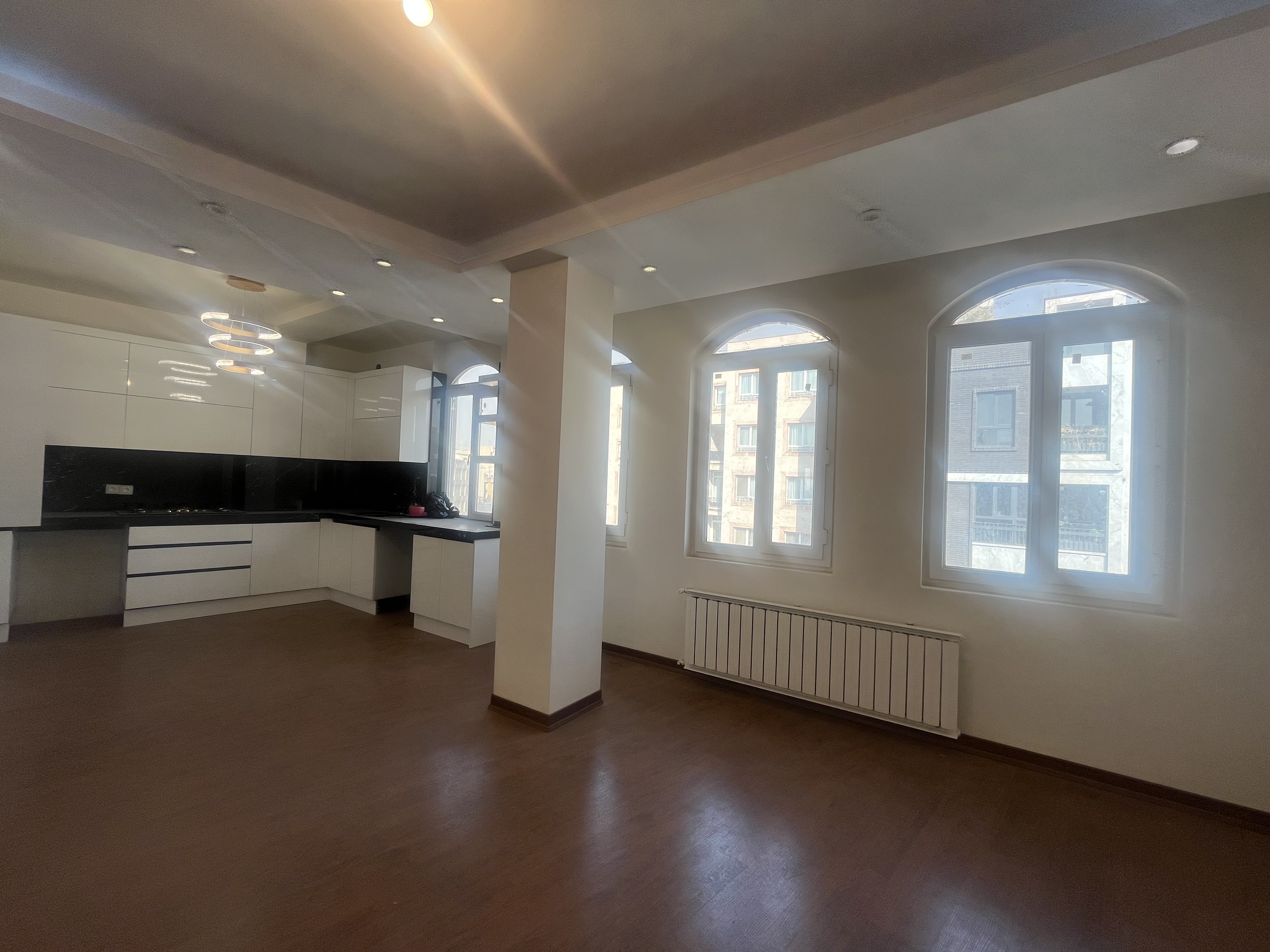 فروش آپارتمان 125 متر دولت بازسازی شده