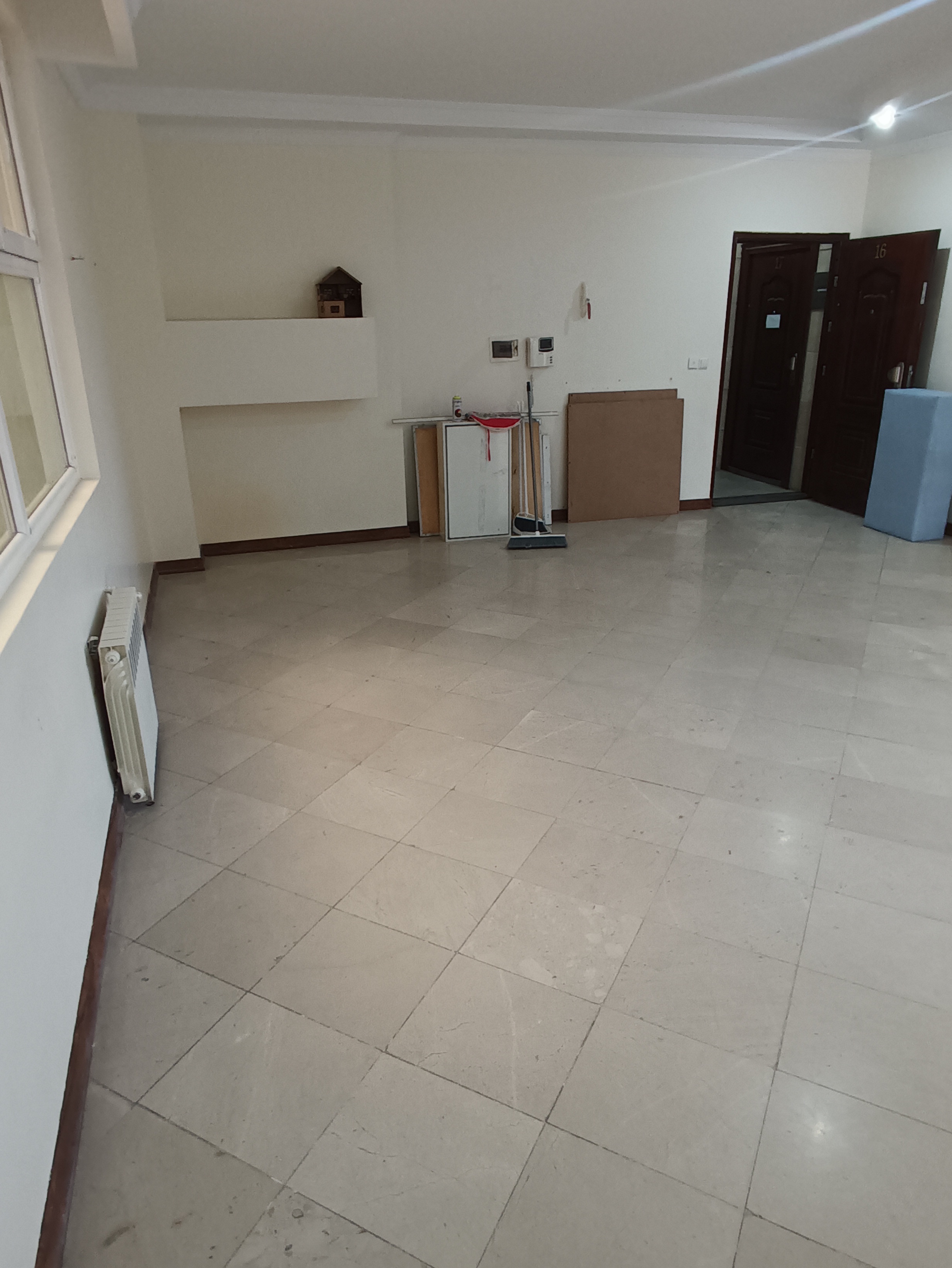 اجاره آپارتمان 120 متر شمس اباد 2 خوابه فول