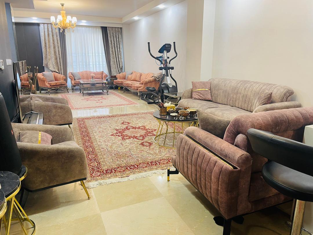 فروش آپارتمان 126 متر دیباجی فول مشاعات