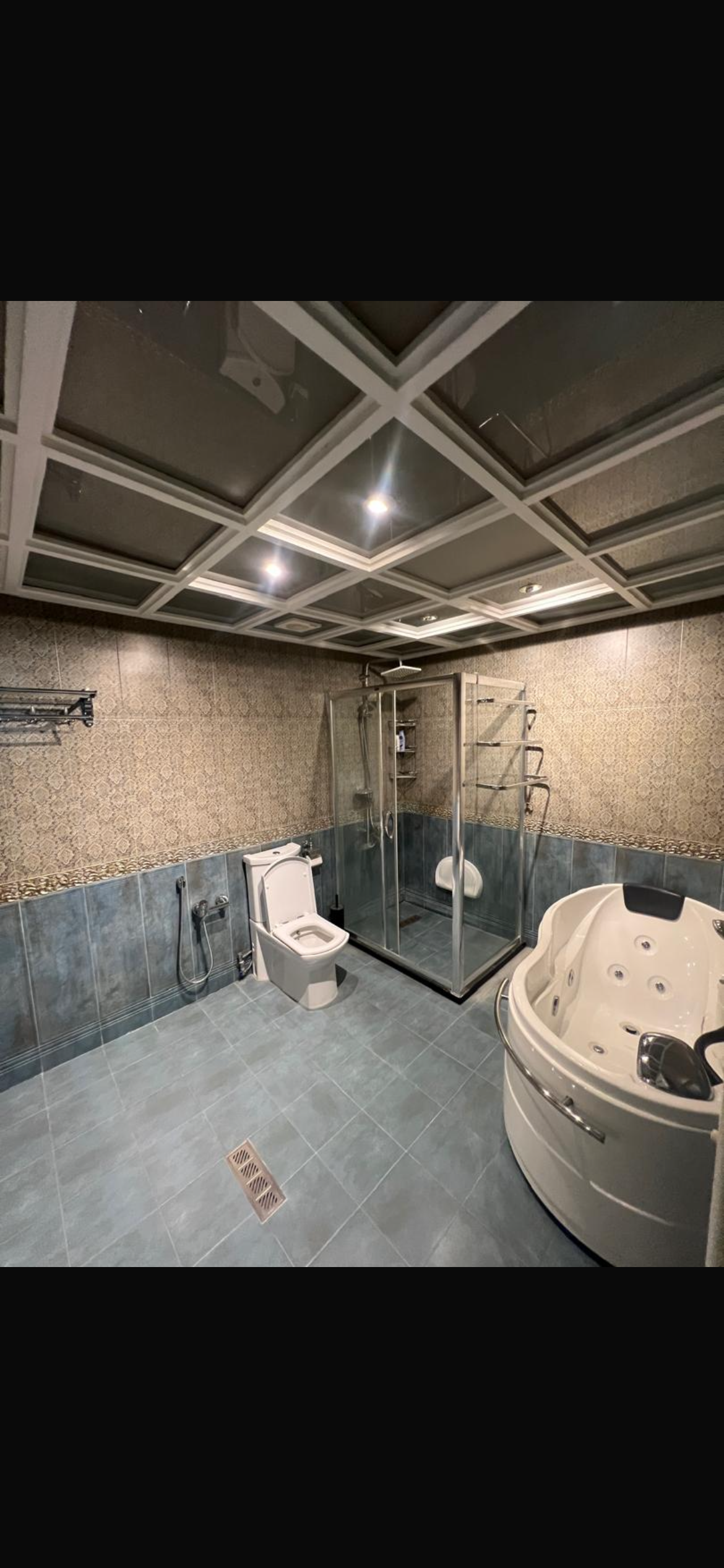 اجاره آپارتمان  320 متر نیاوران 3 خواب