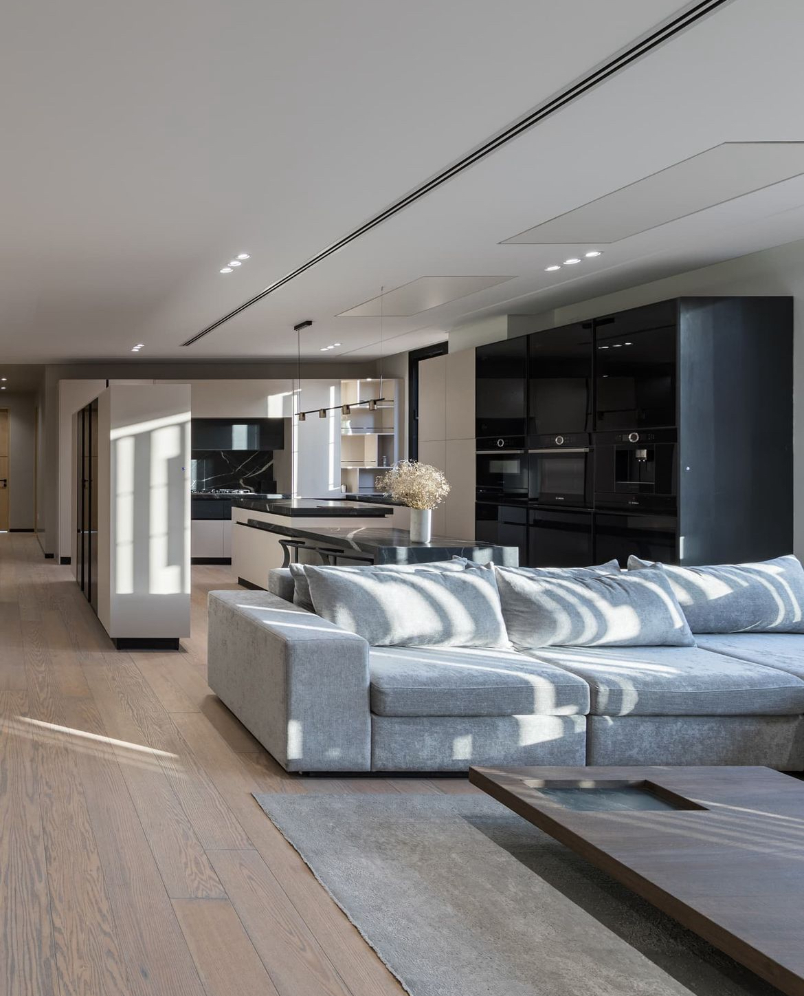 فروش آپارتمان 157 متر الهیه نوساز فول مشاعات