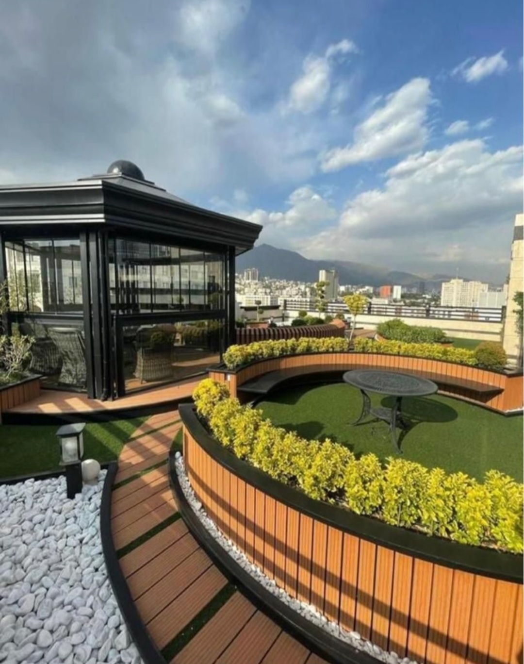 فروش آپارتمان 140 متر فرمانیه فول مشاعات