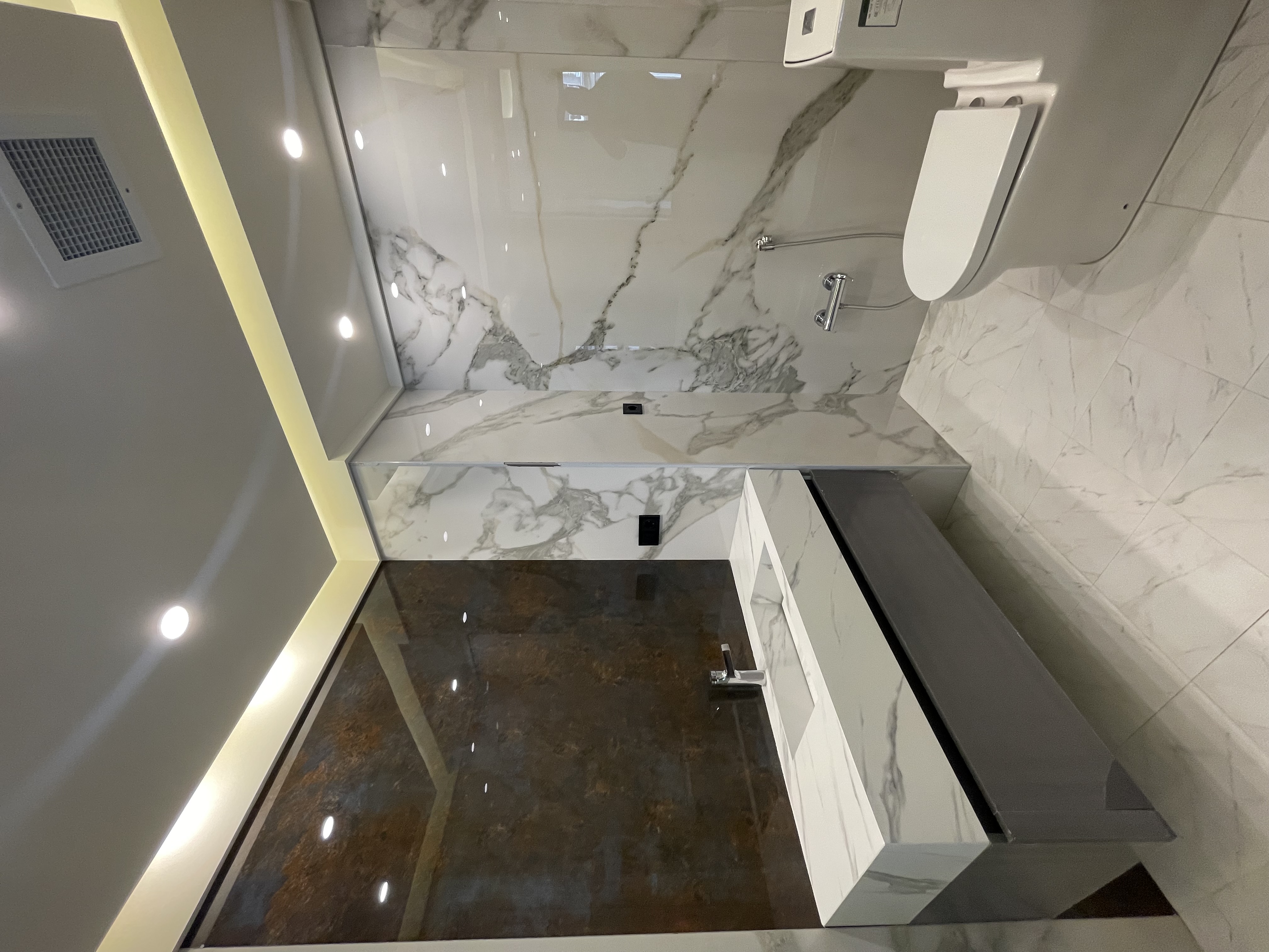 اجاره آپارتمان 225 متر فرمانیه لوکس مدرن سه خواب