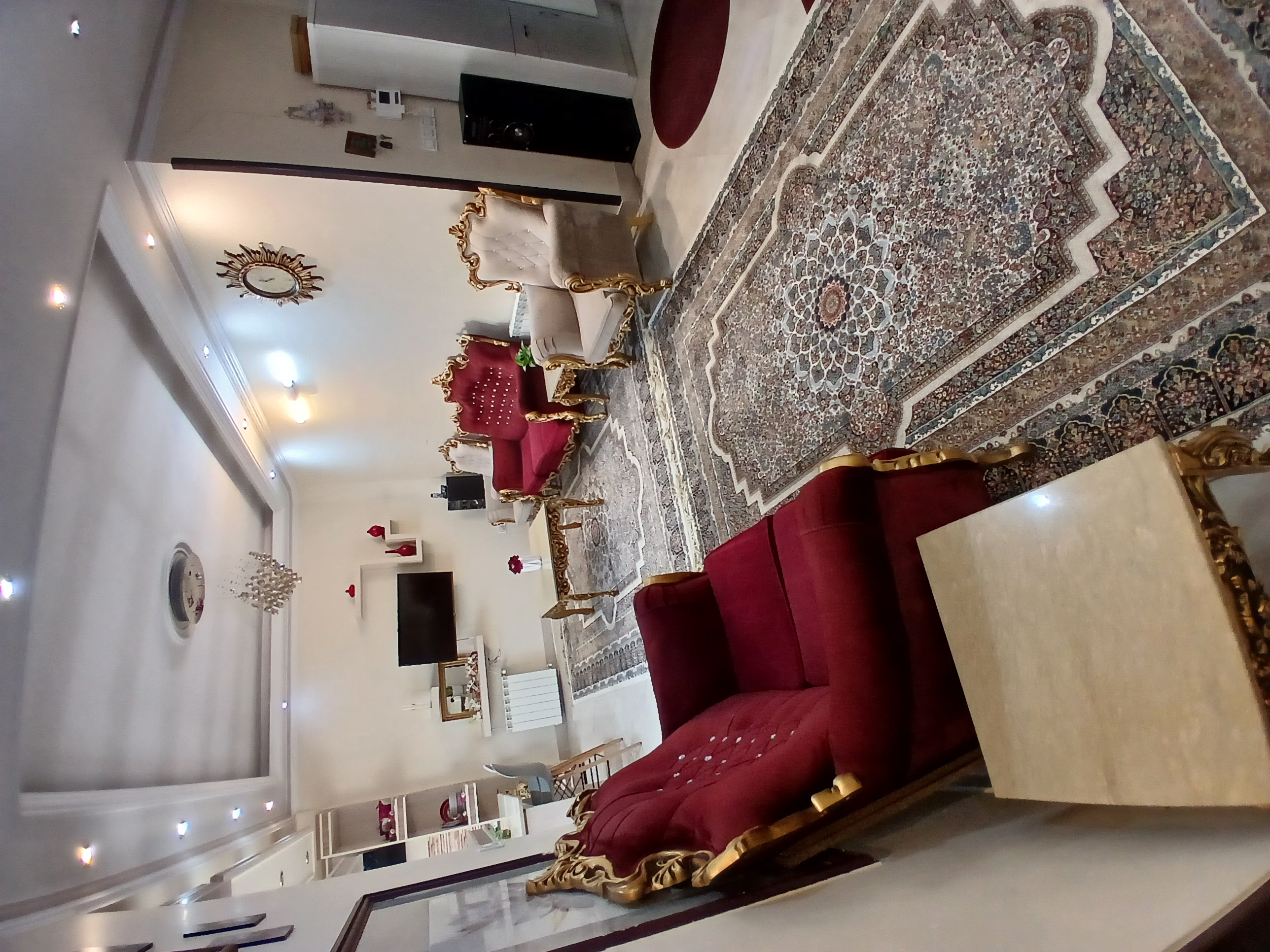فروش آپارتمان 75 متر نارمک دوخواب فول امکانات