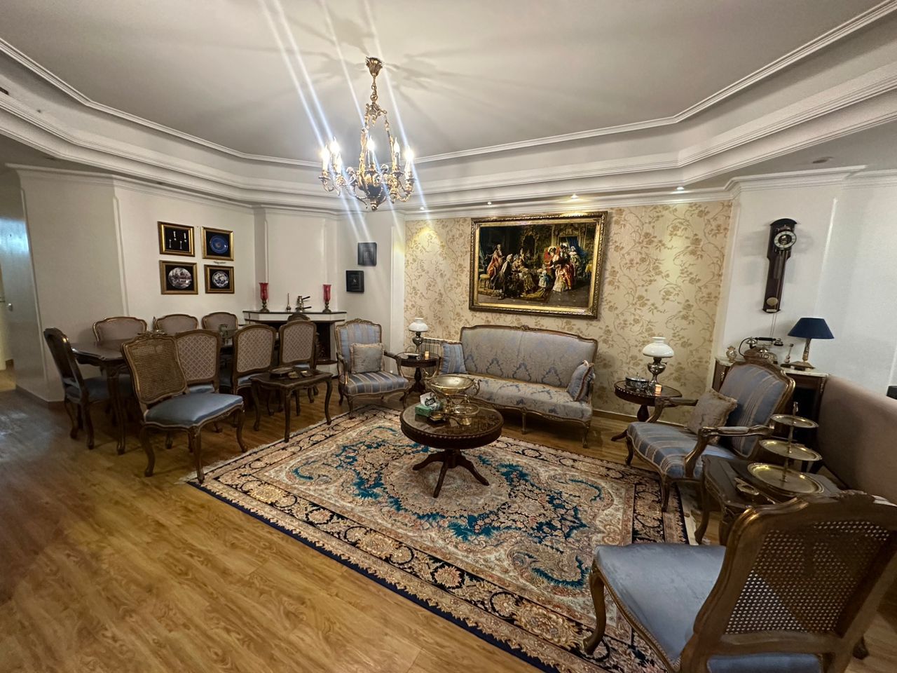 فروش اپارتمان 105 متری در نیاوران