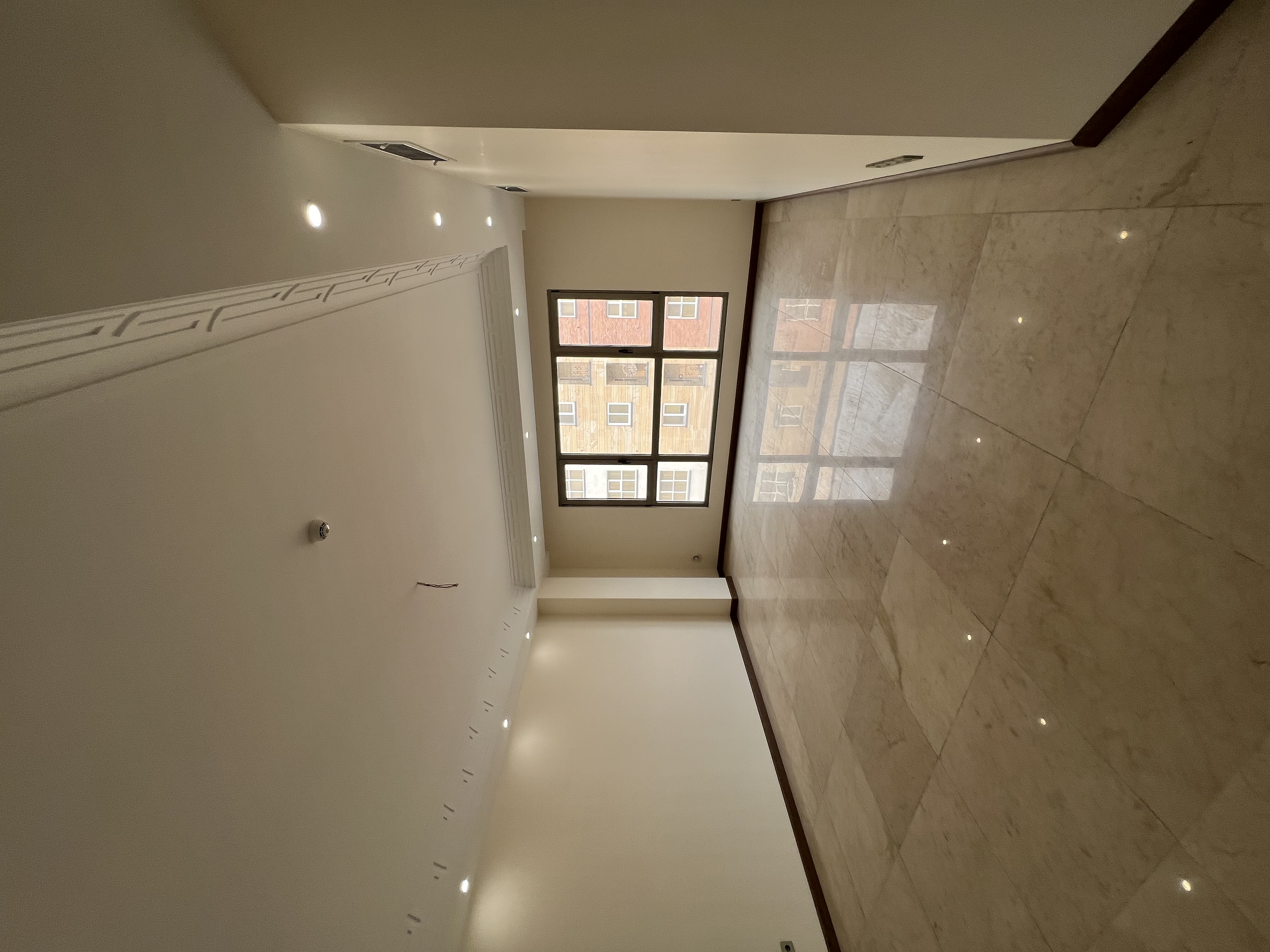 فروش آپارتمان 125 متر آپارتمان صفر و کلید نخورده پلان مهندسی غرق نور