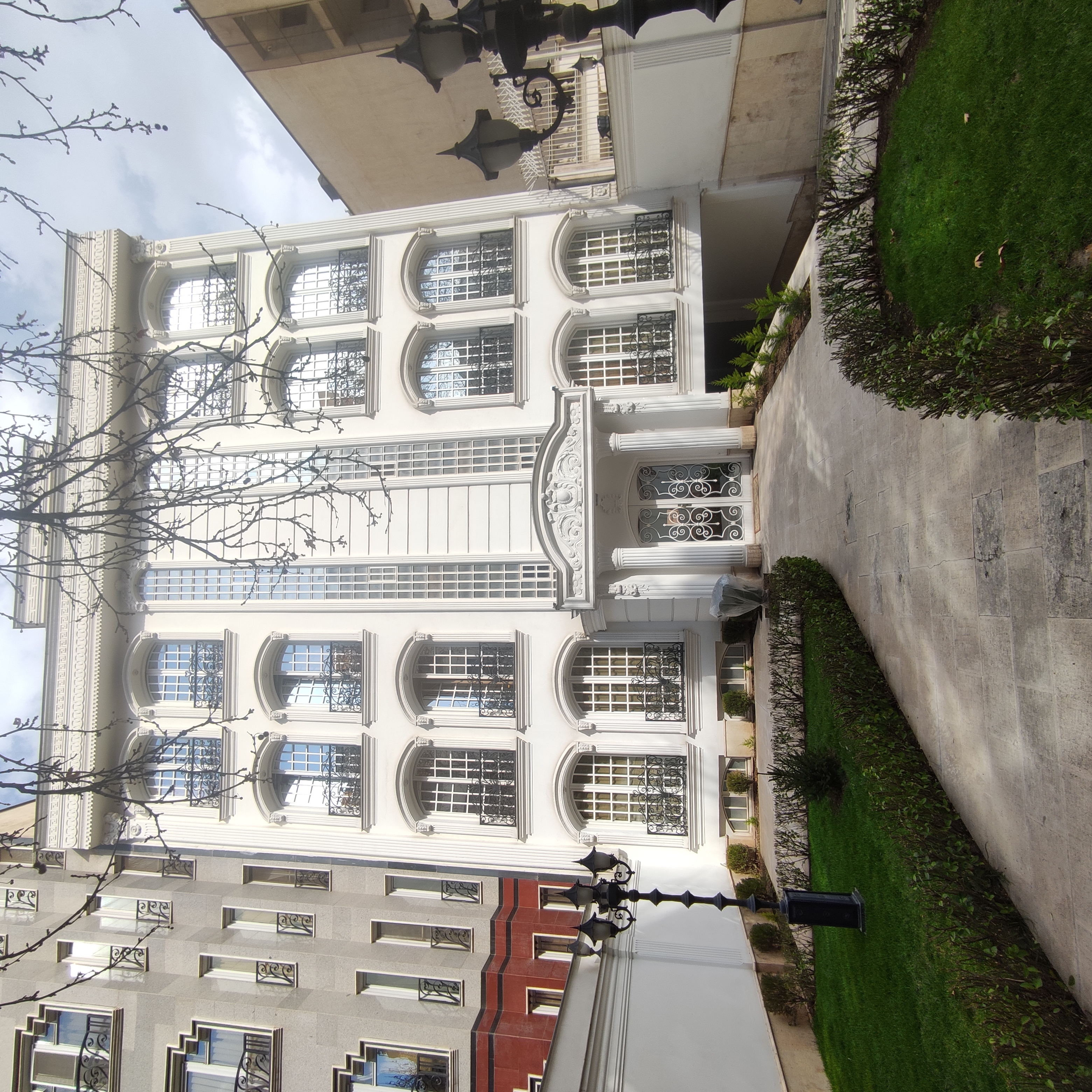 اجاره آپارتمان 110متر قیطریه فول امکانات