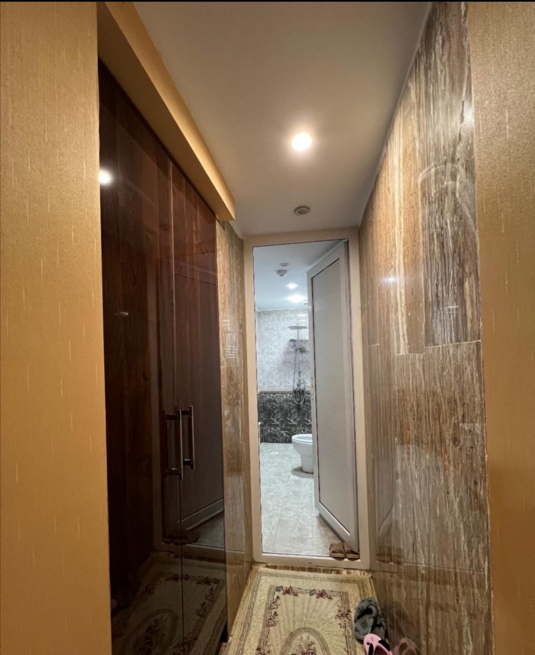رهن آپارتمان 113 متری فول امکانات
