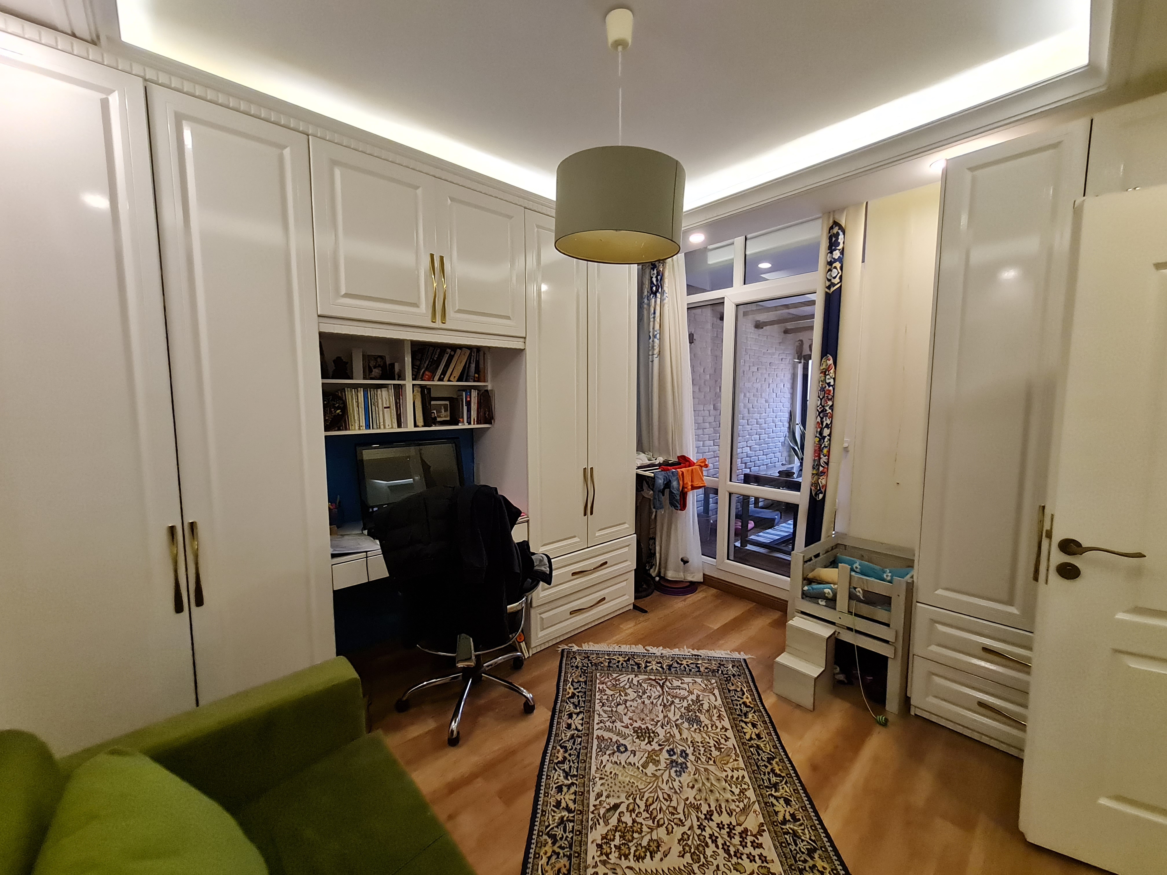 فروش آپارتمان 120 متر تاپ لوکیشن فرمانیه شرقی
