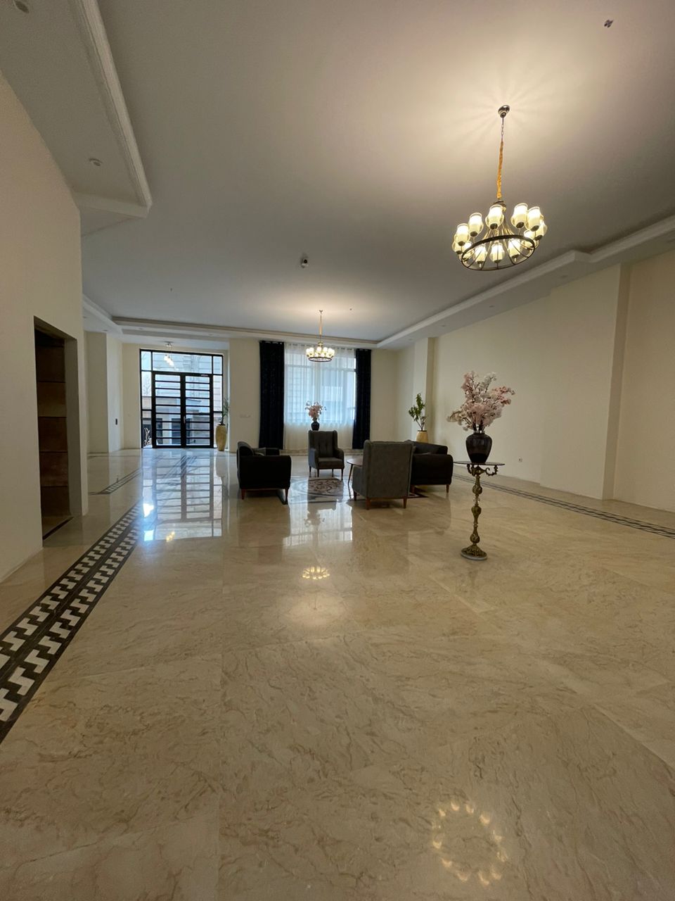 فروش آپارتمان 130 متری 3 خواب در قیطریه