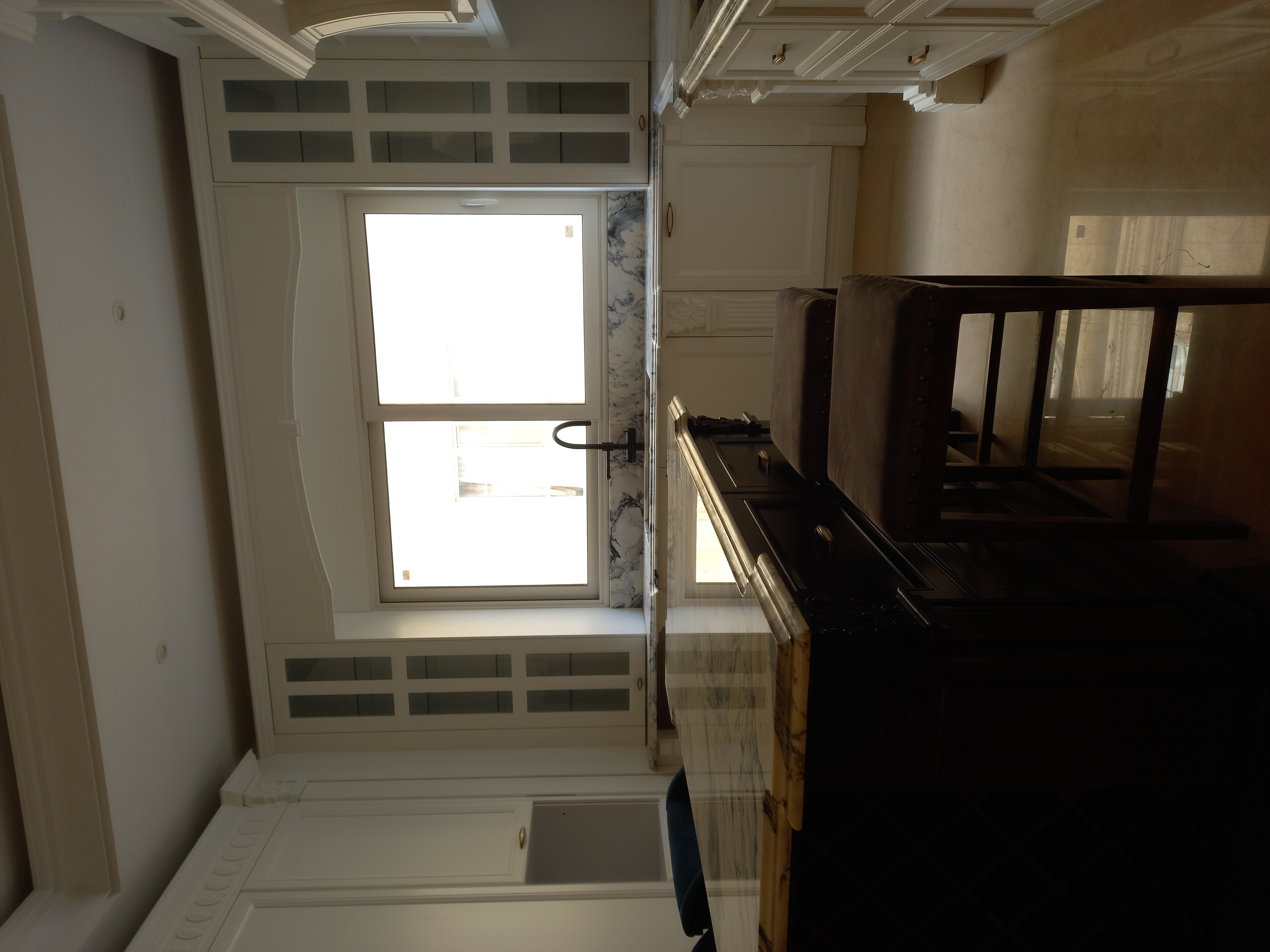 فروش آپارتمان 215 متر فرمانیه با دید بی‌نهایت شهر