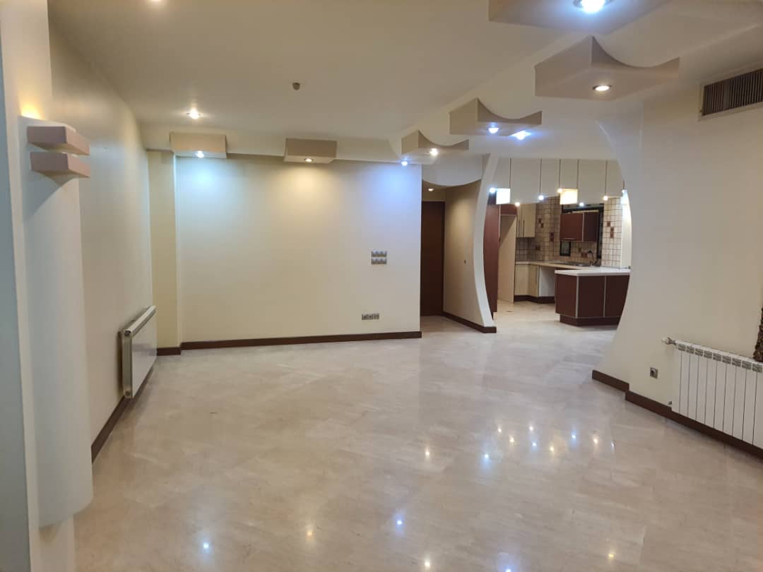 اجاره آپارتمان 135متر هروی فول امکانات