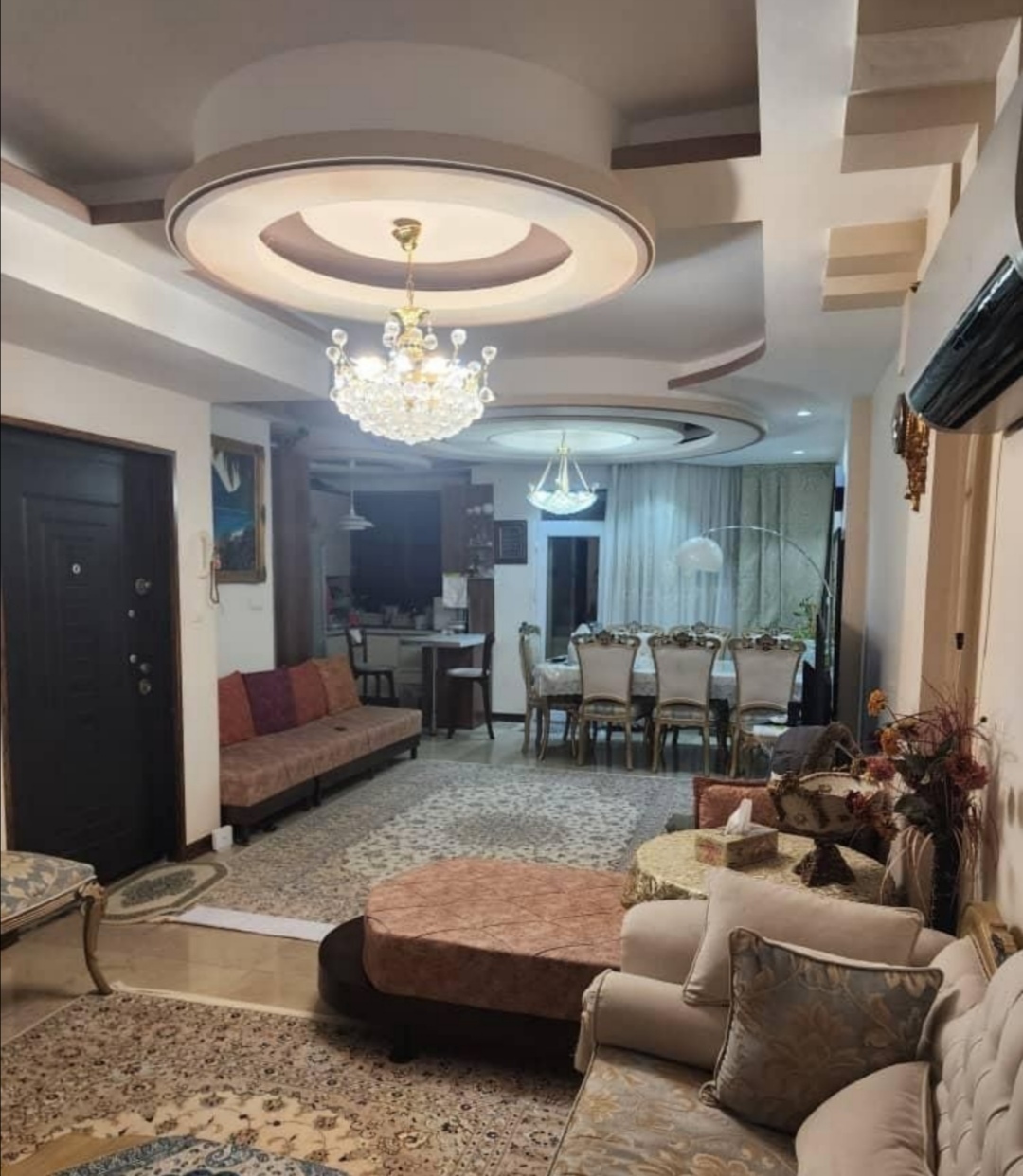 اجاره آپارتمان 85 متری فول در بهترین میدان نارمک