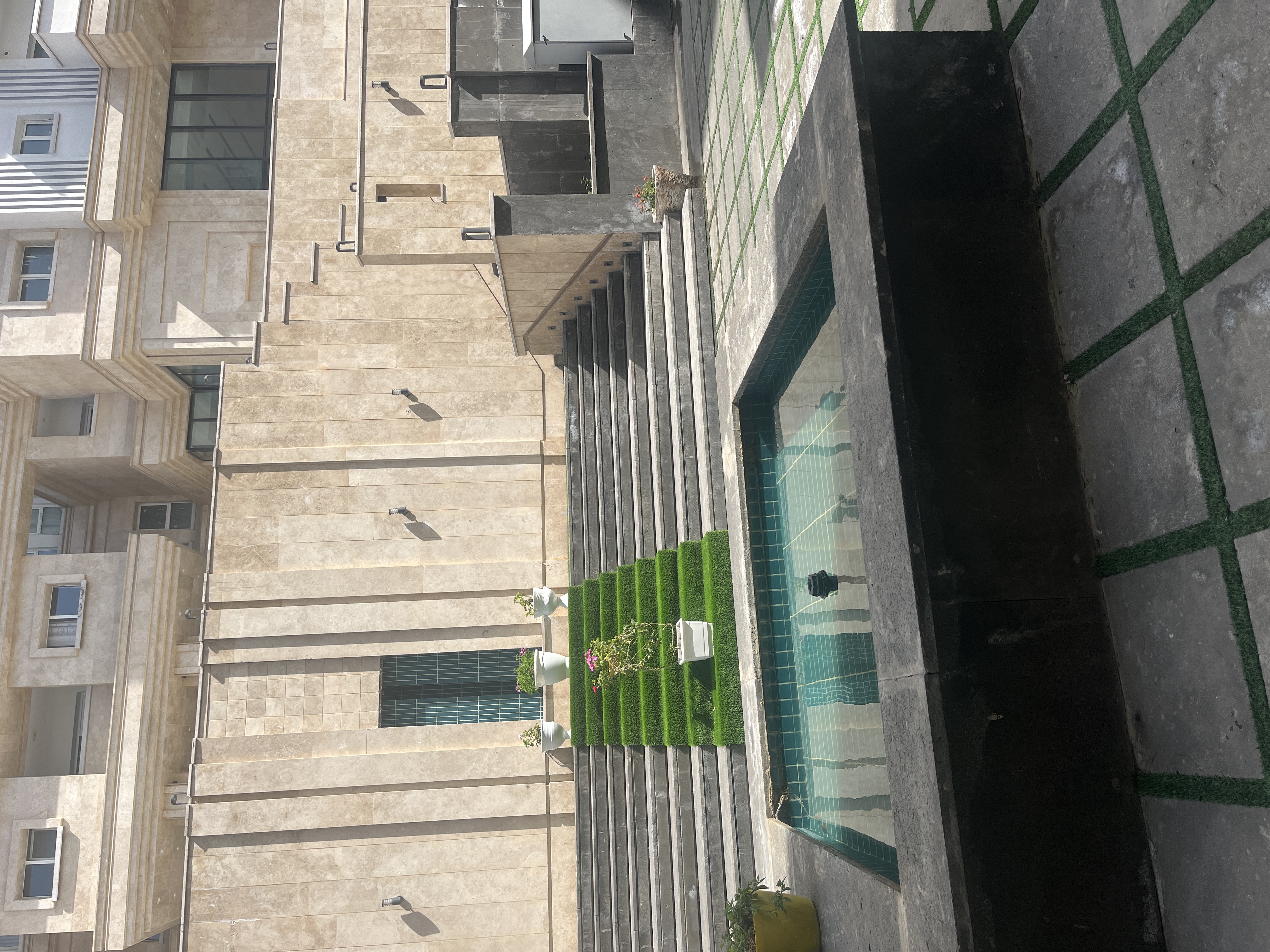 اجاره آپارتمان 150 متر فول 2 تراس چیدمان