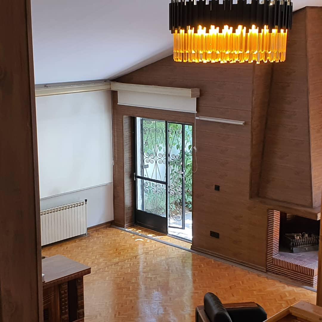 700 متر نیاوران باسازی شده