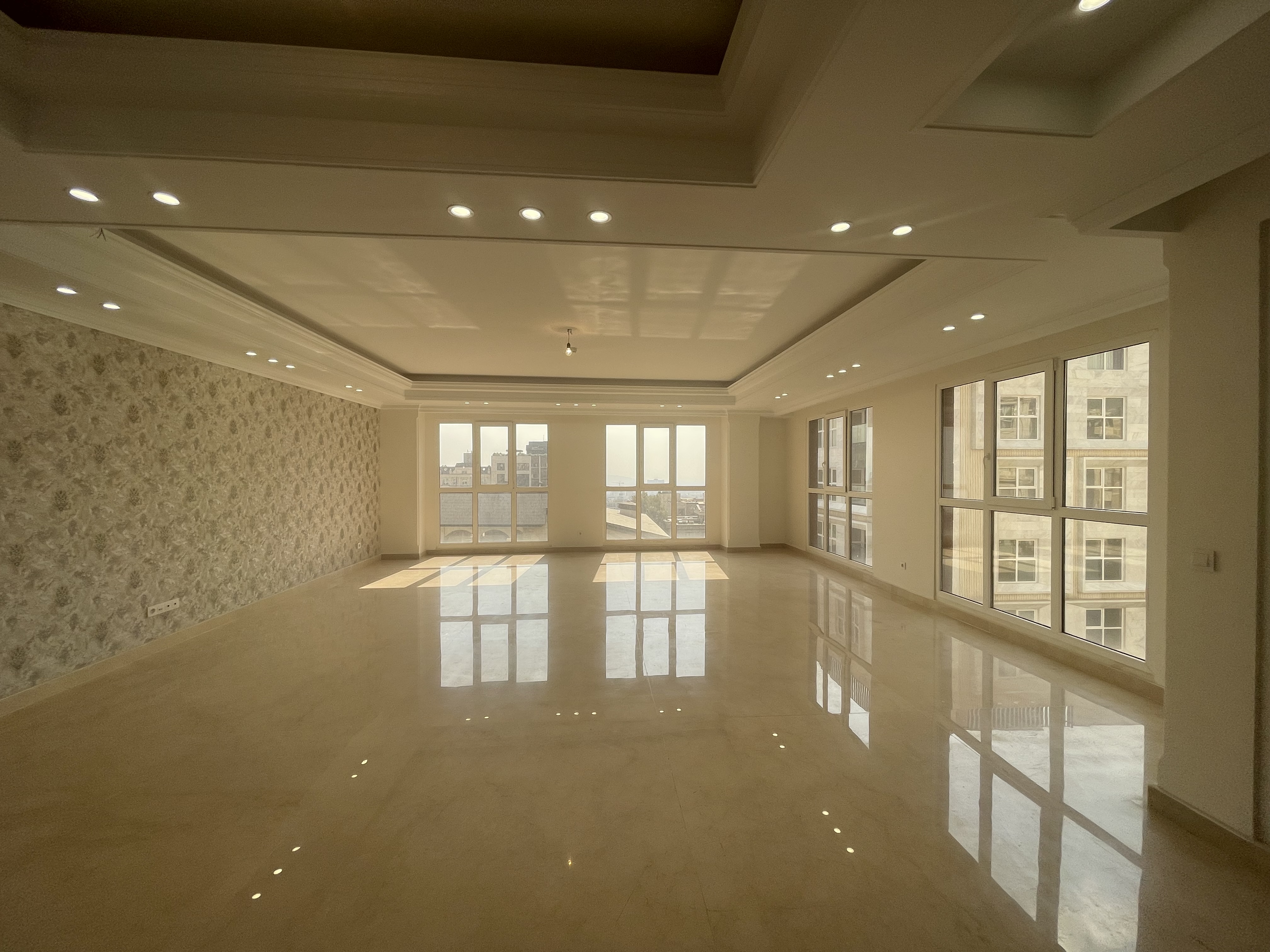 فروش اپارتمان 200 متر قیطریه