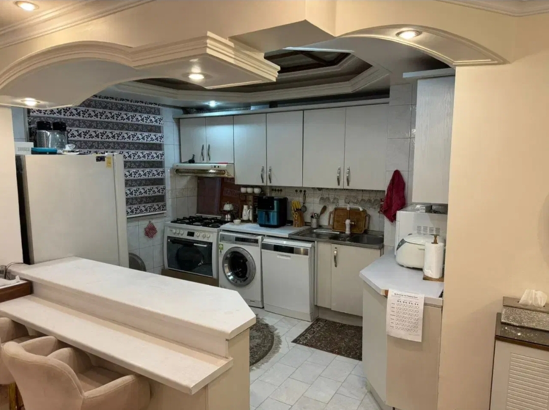 اجاره آپارتمان 90 متر فدک 2 خواب