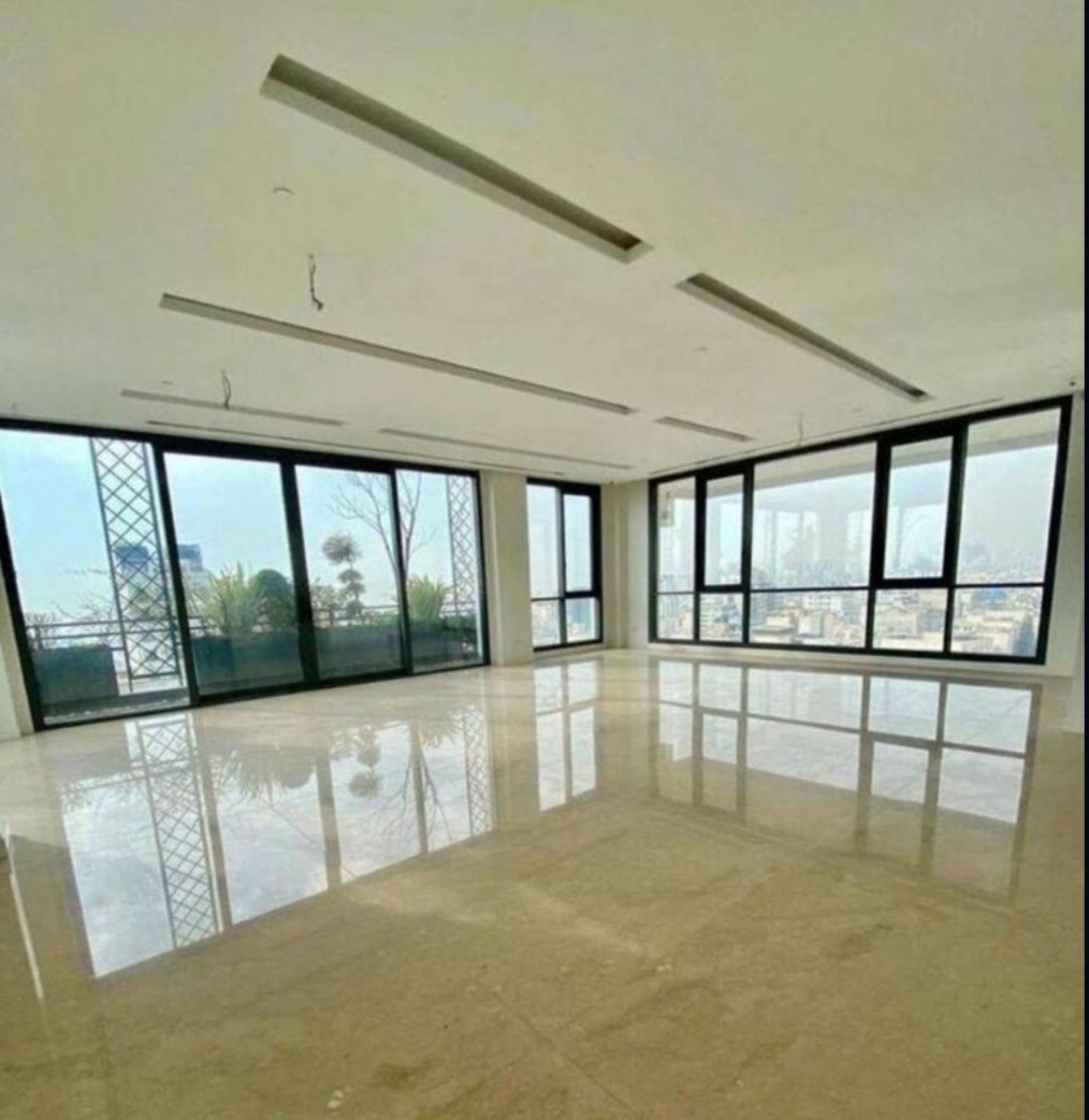 اجاره آپارتمان 250 متر فرمانیه کلید نخورده
