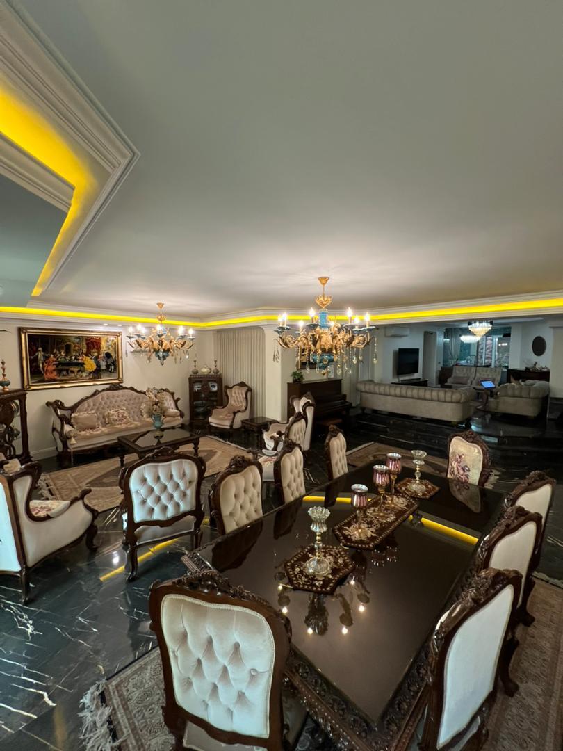 اجاره اپارتمان 210متر نیاوران