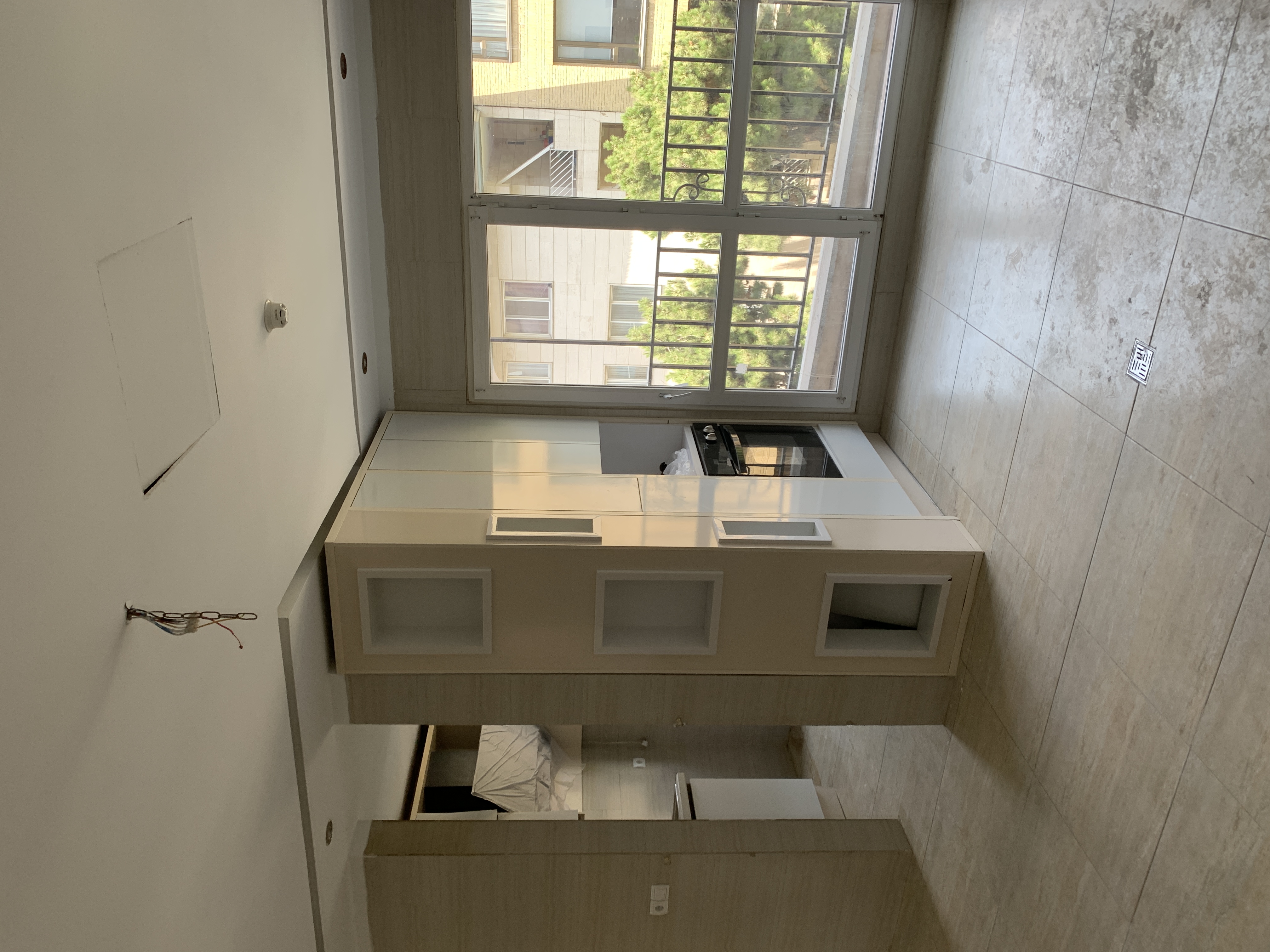 اجاره آپارتمان 240 متر کریمی