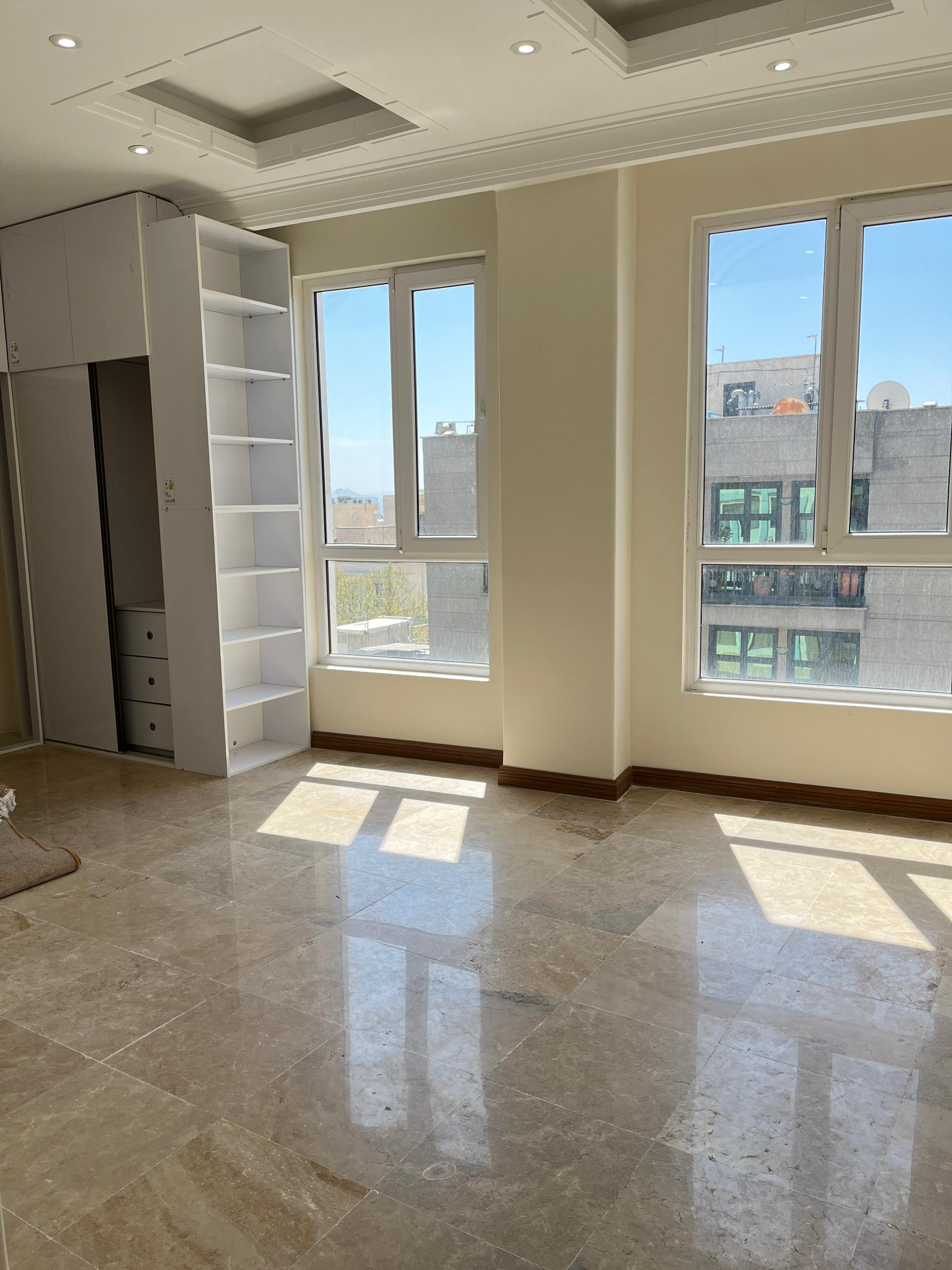 فروش آپارتمان 153 متر کیکاووس 4 پارکینگ